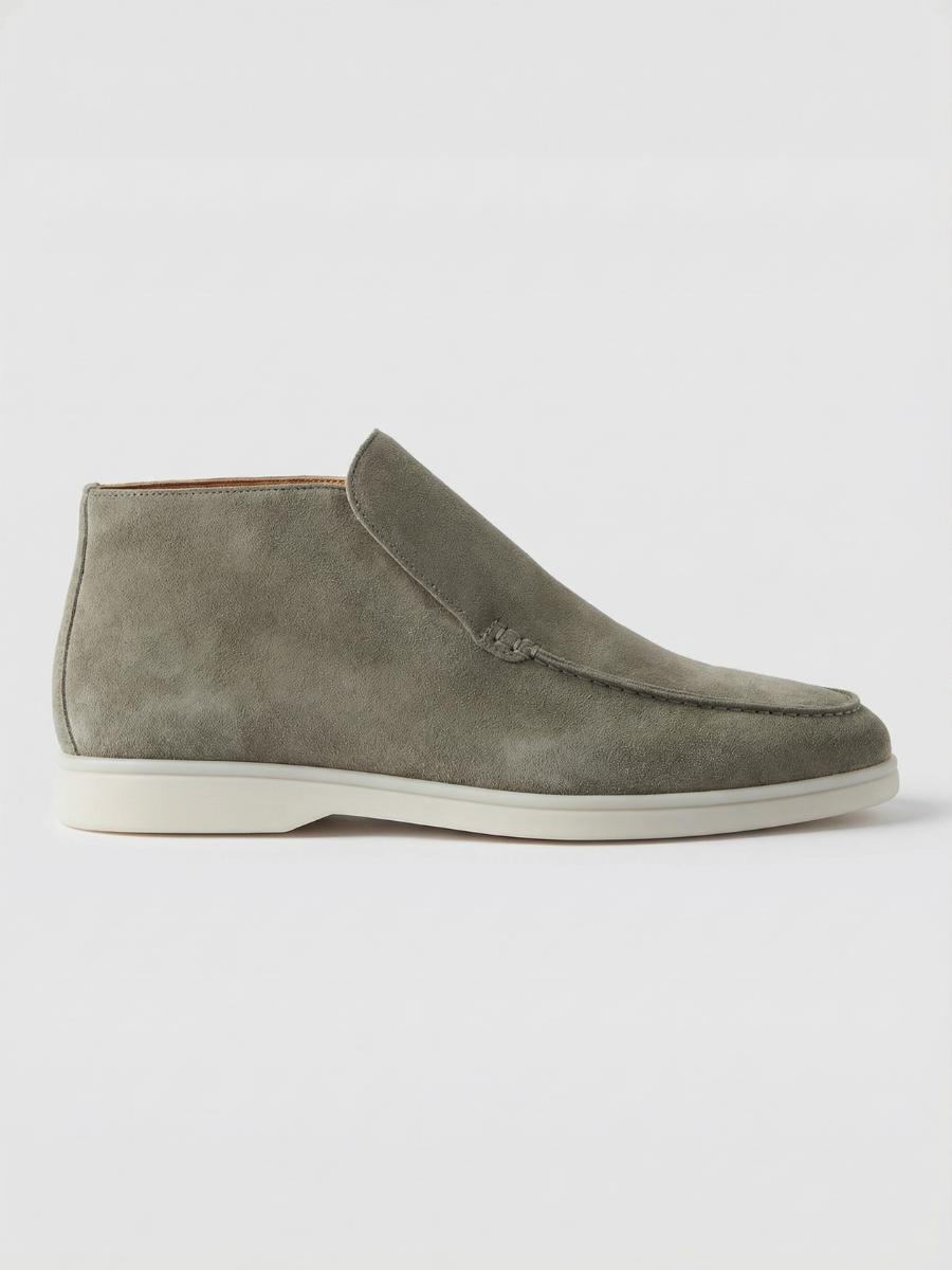 Pistache City Loafer – Positano Life
