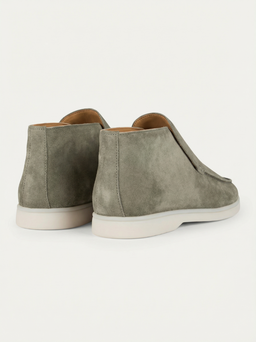 Pistache City Loafer – Positano Life