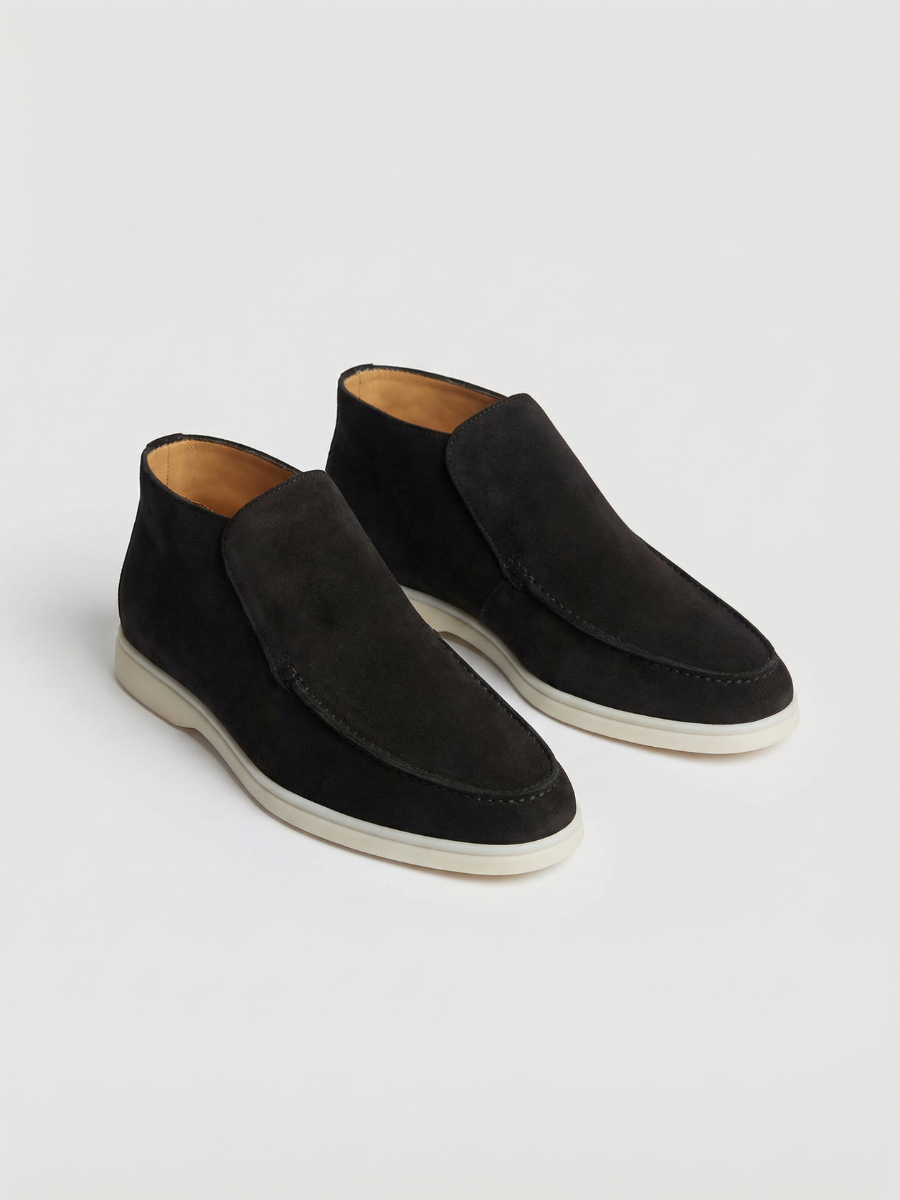 Black City Loafer – Positano Life