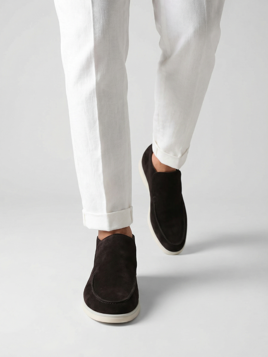 Black City Loafer – Positano Life