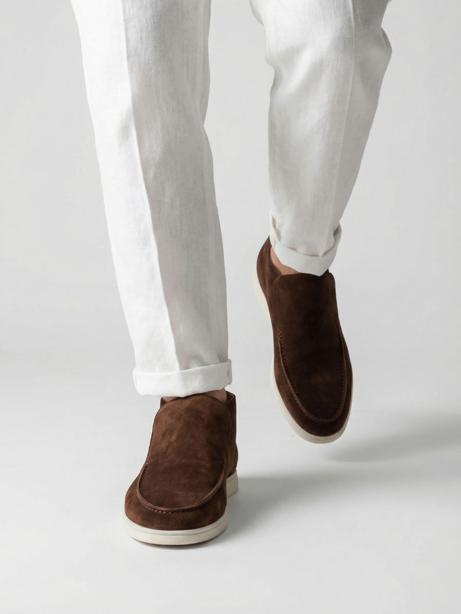 Chocolate City Loafer – Positano Life