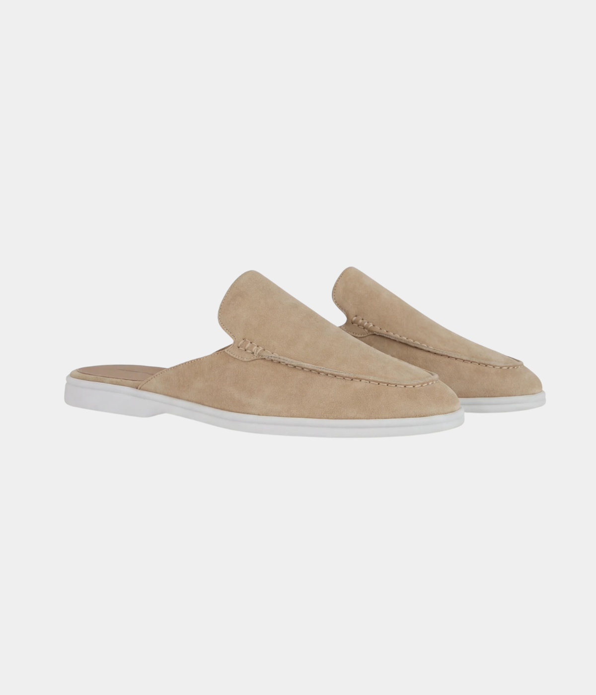 Beige Positano Slide – Positano Life