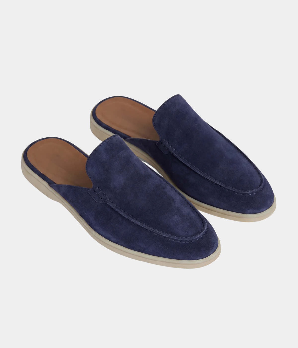 Navy Positano Slide – Positano Life