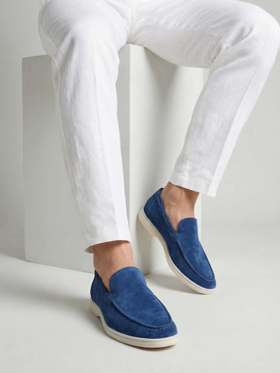 Ultramarine Yacht Loafers – Positano Life
