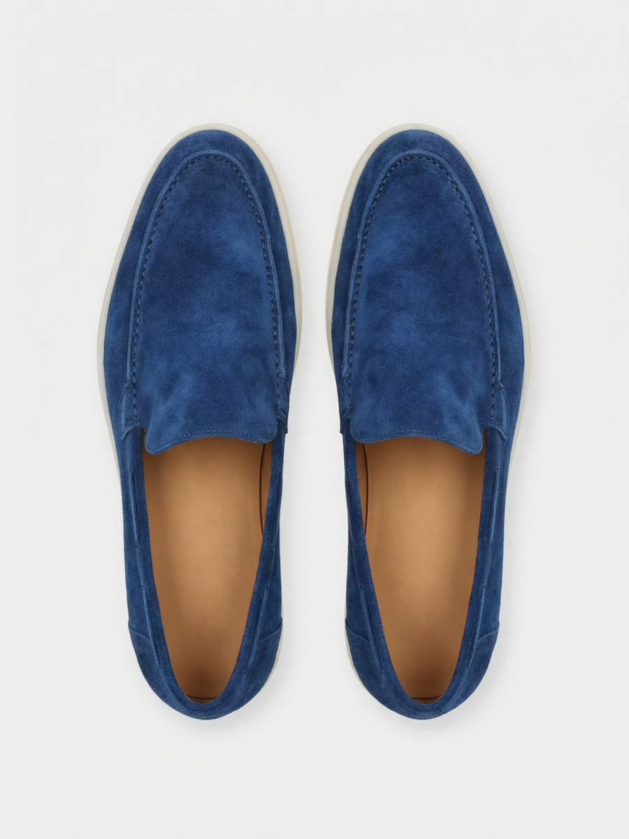Ultramarine Yacht Loafers – Positano Life