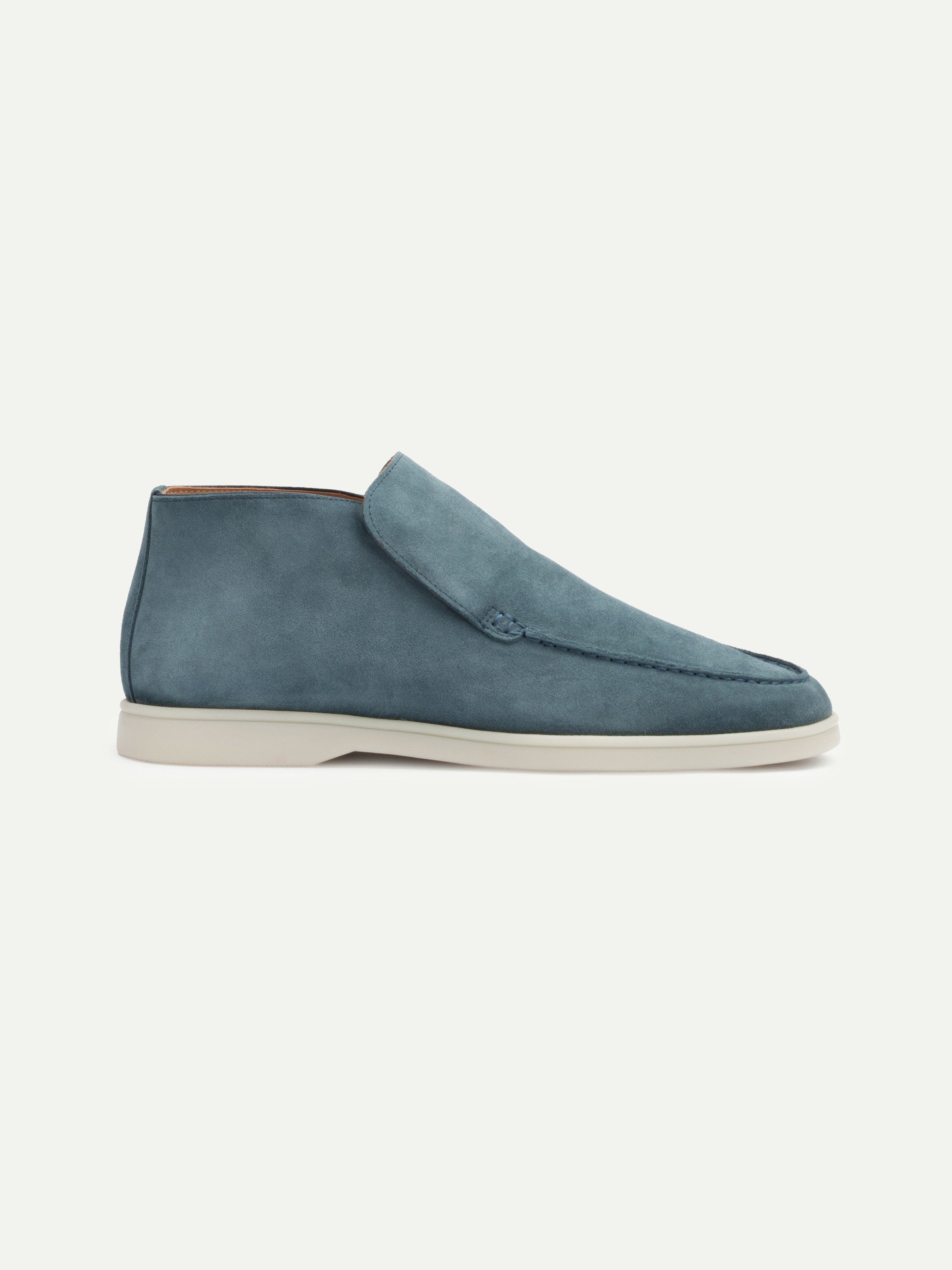 Sea Green City Loafer – Positano Life