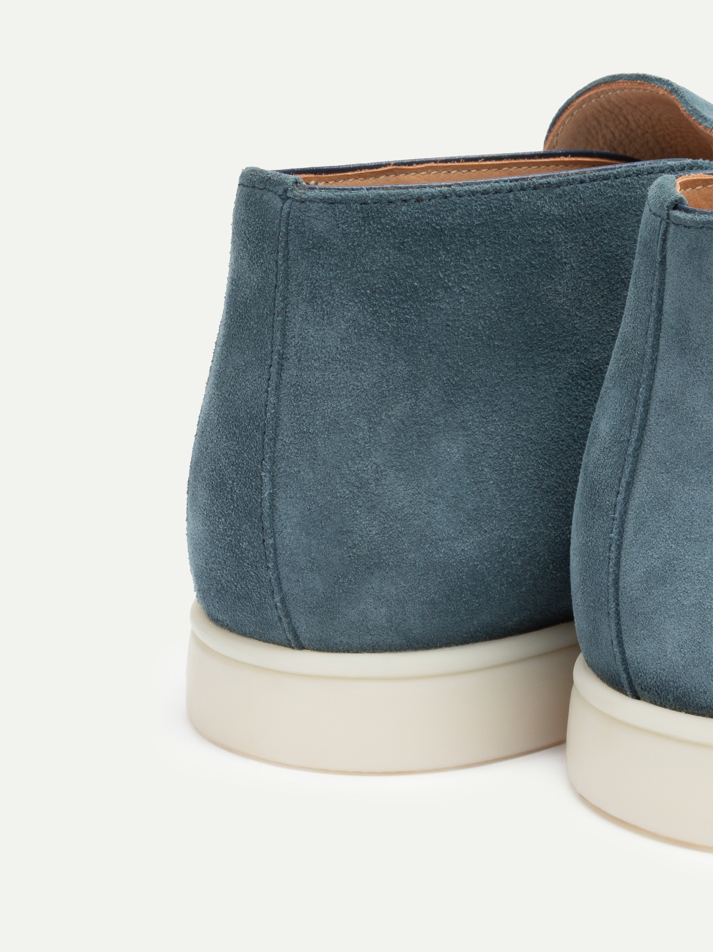 Sea Green City Loafer – Positano Life