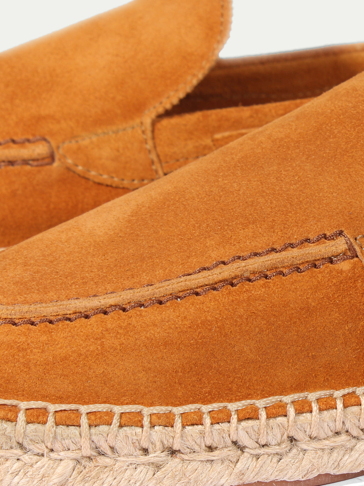 Orange Beachside Loafer – Positano Life