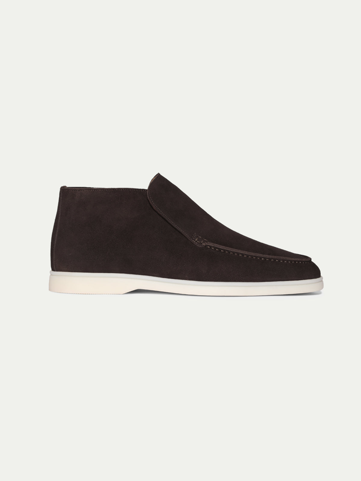 Charcoal City Loafer – Positano Life