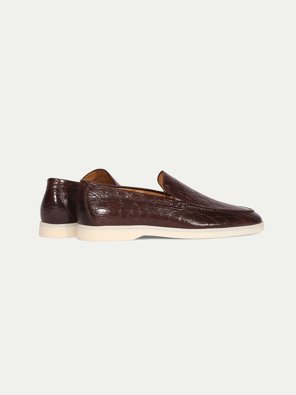 Brown Yacht Loafers – Positano Life