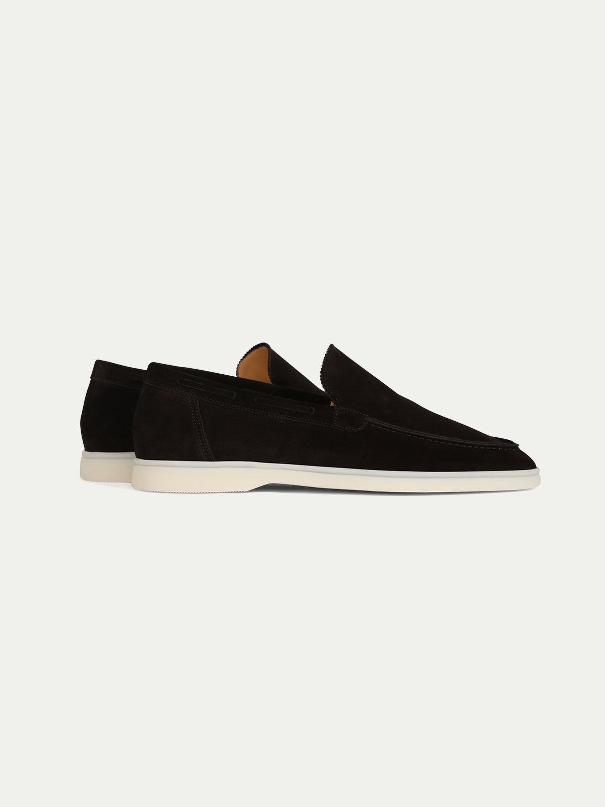 Black Yacht Loafers – Positano Life