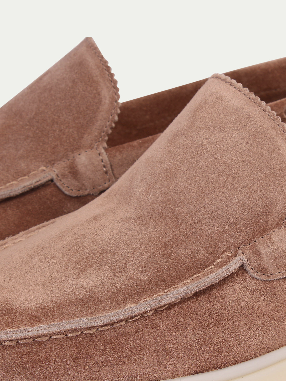 Classic Beige Yacht Loafers – Positano Life