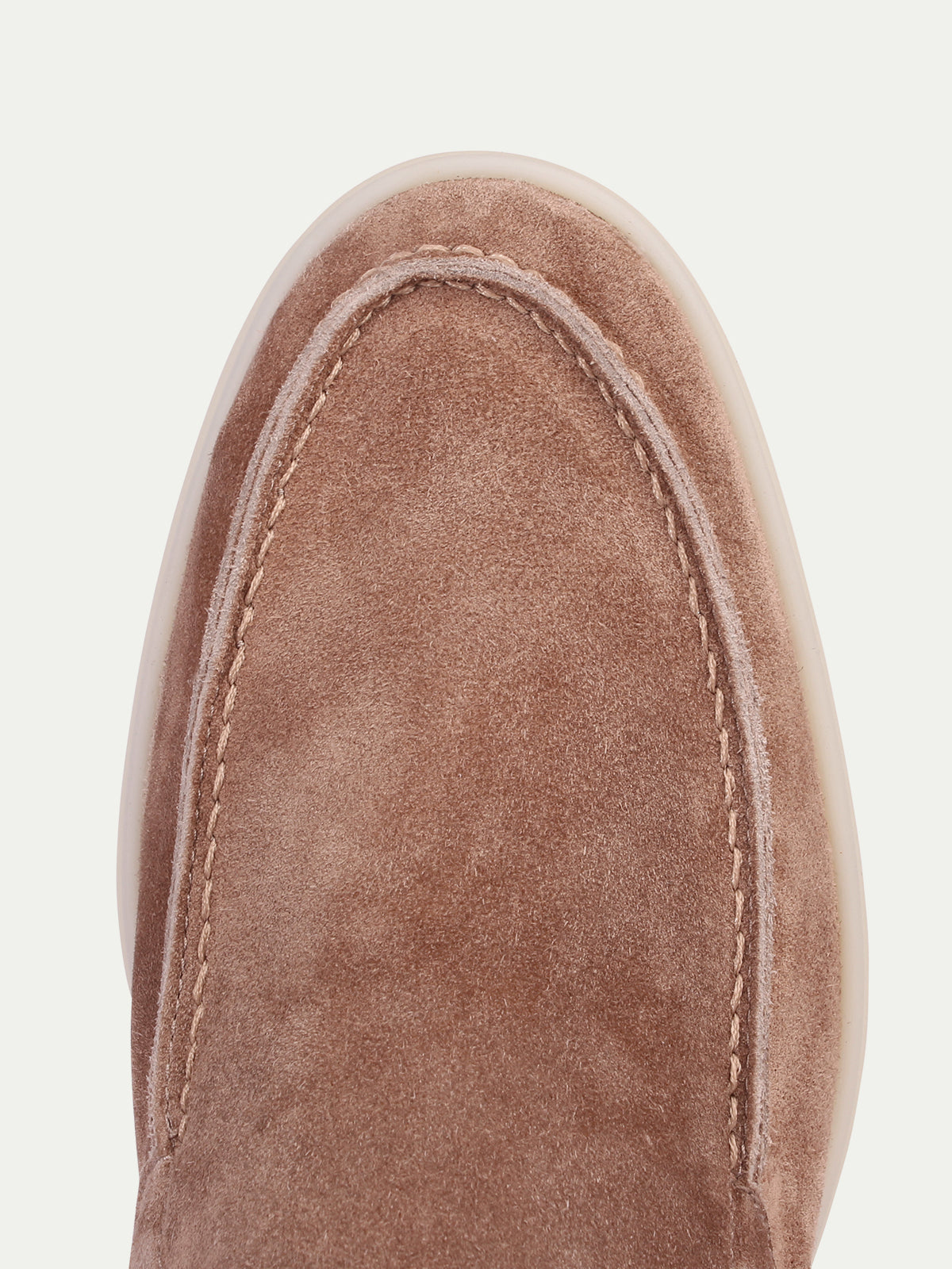 Classic Beige Yacht Loafers – Positano Life