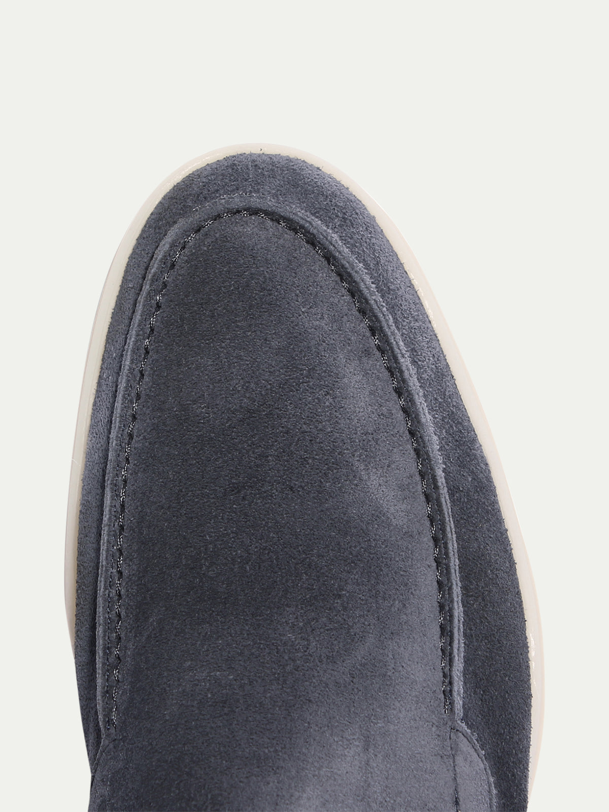 Steel Blue Yacht Loafers – Positano Life
