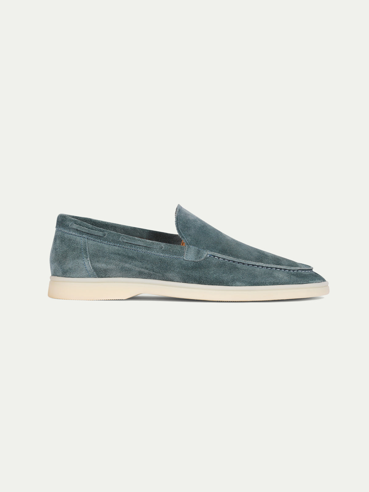 Petrol Yacht Loafers – Positano Life