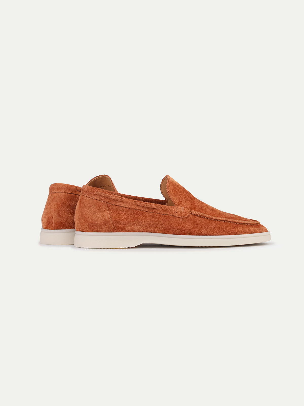 Rust Yacht Loafers – Positano Life