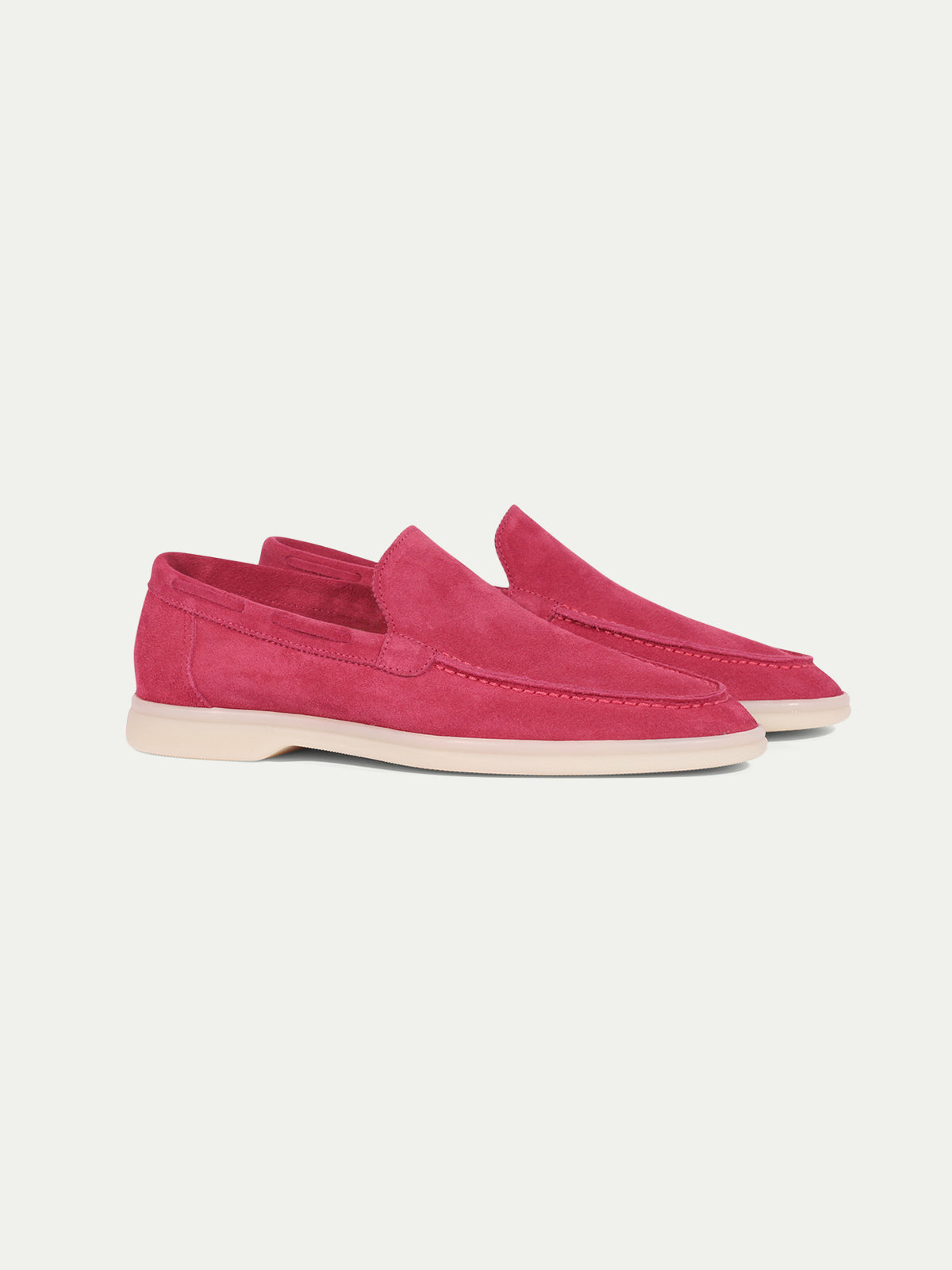 Lady Cherry Yacht Loafers – Positano Life
