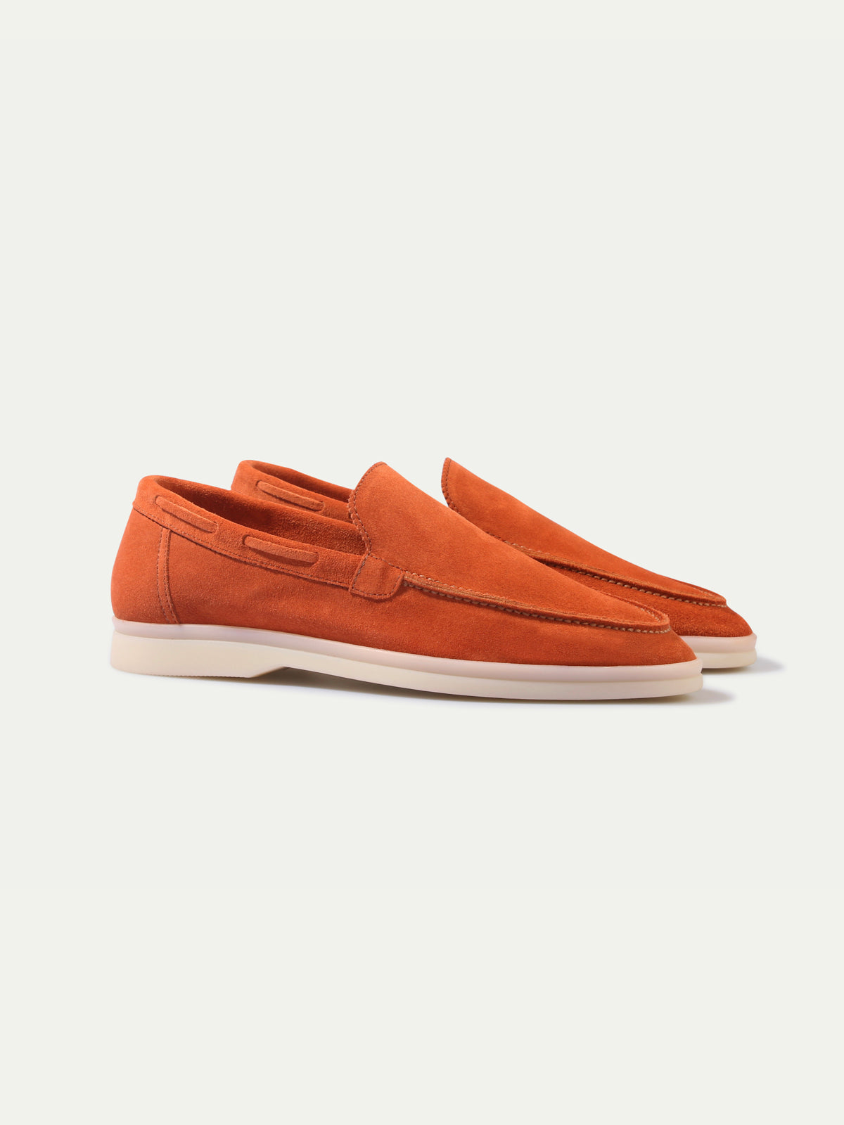 Lady Citrus Yacht Loafers – Positano Life