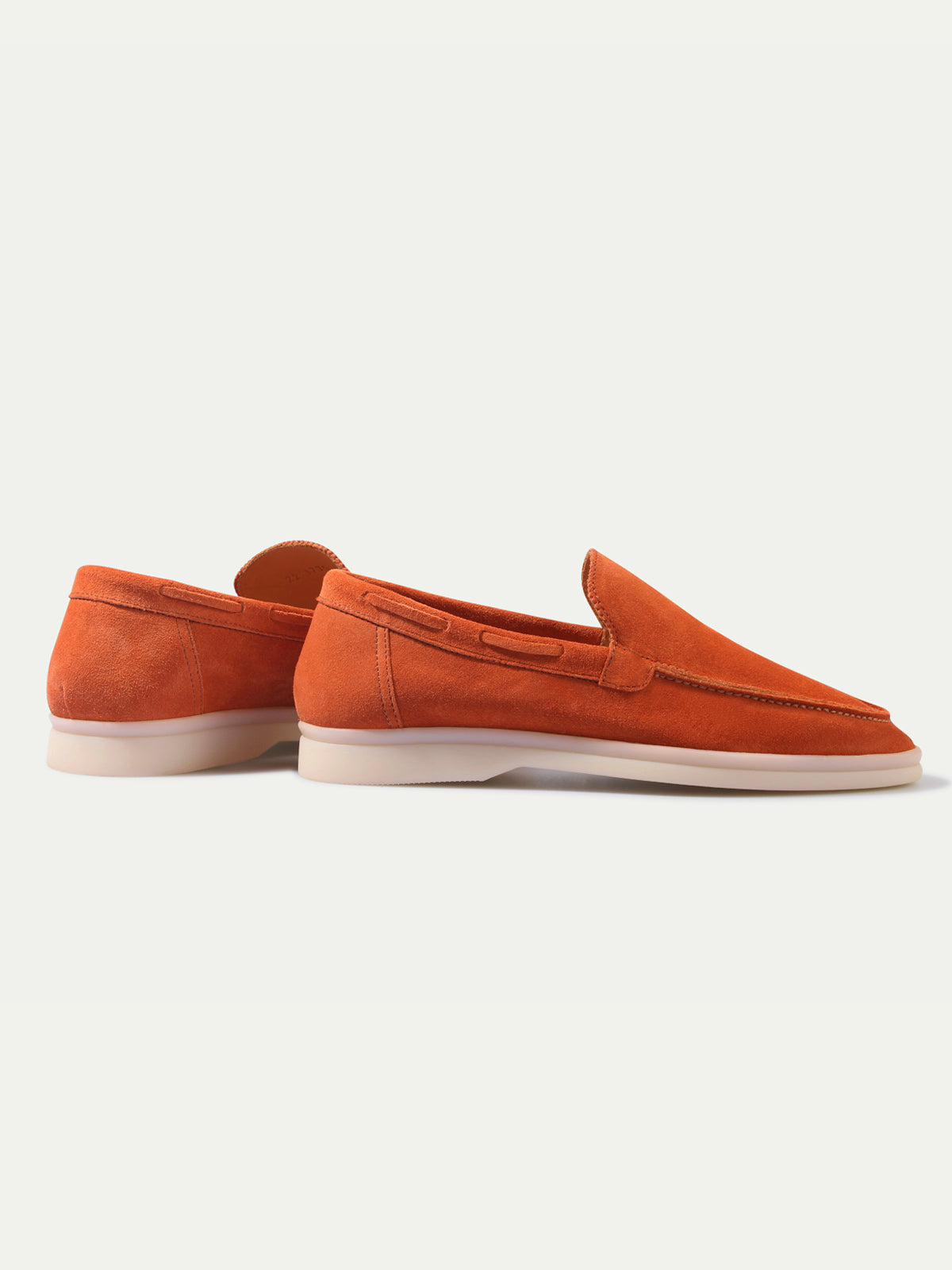 Lady Citrus Yacht Loafers – Positano Life