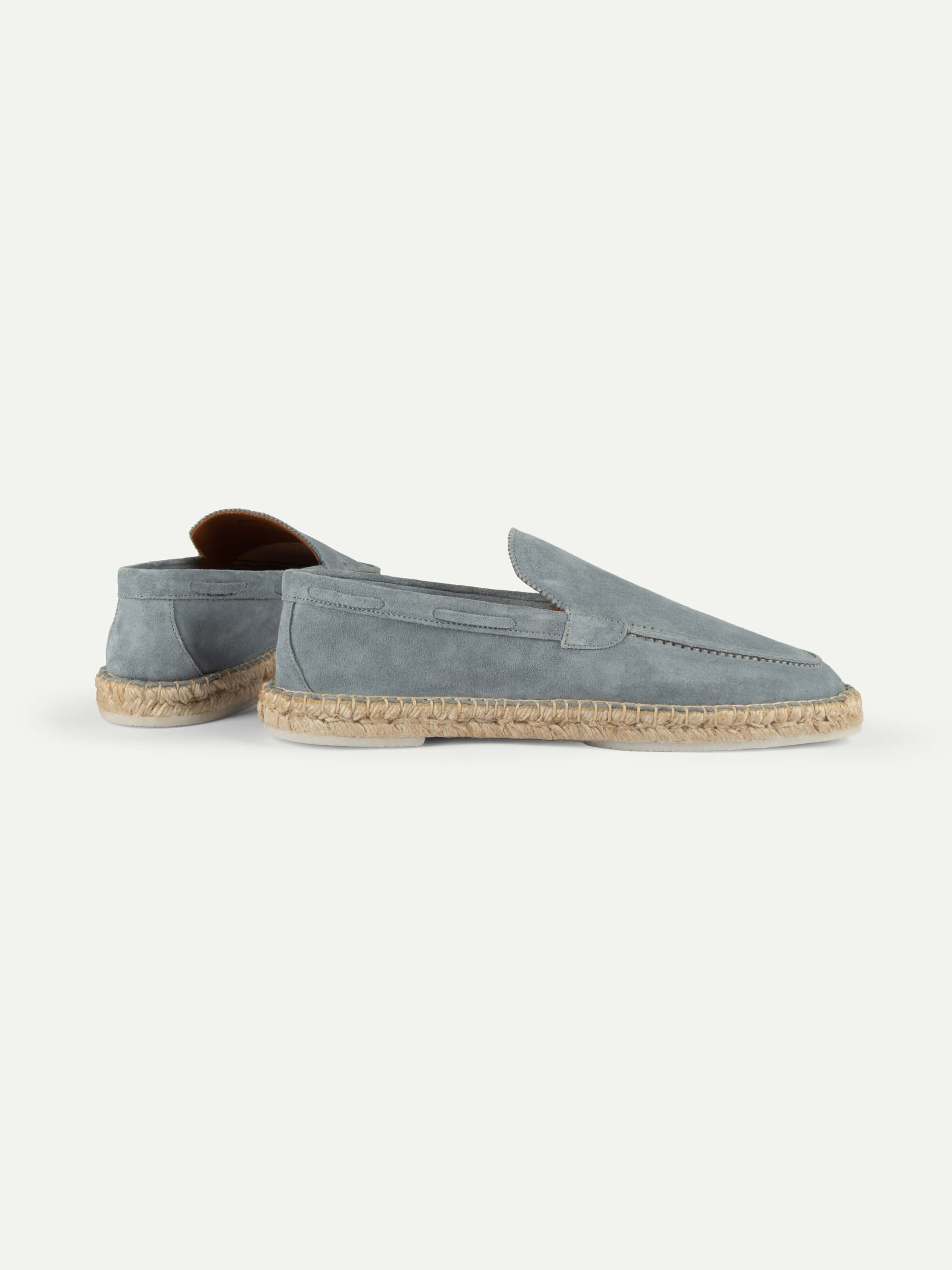 Light Blue Beachside Loafer – Positano Life