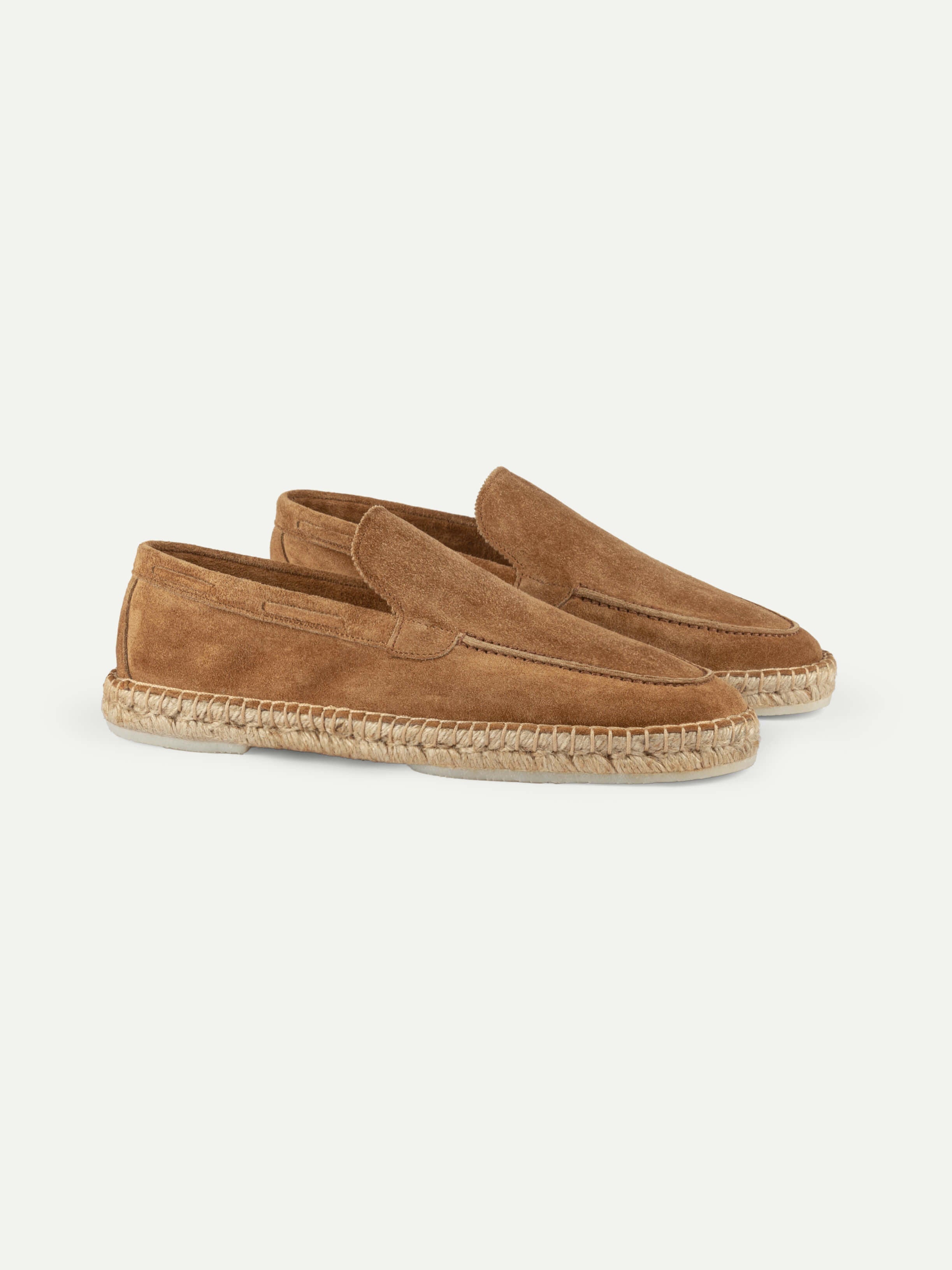 Beige Beachside Loafer – Positano Life