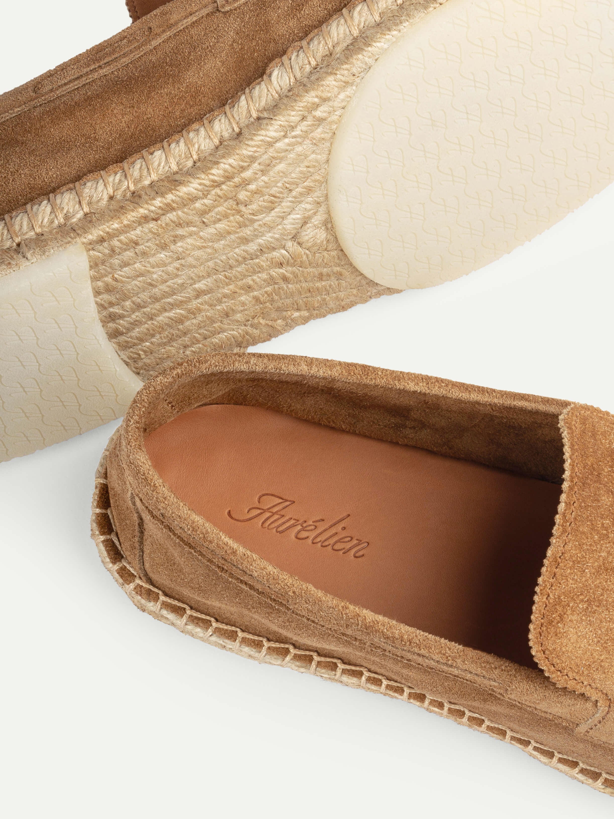 Beige Beachside Loafer – Positano Life