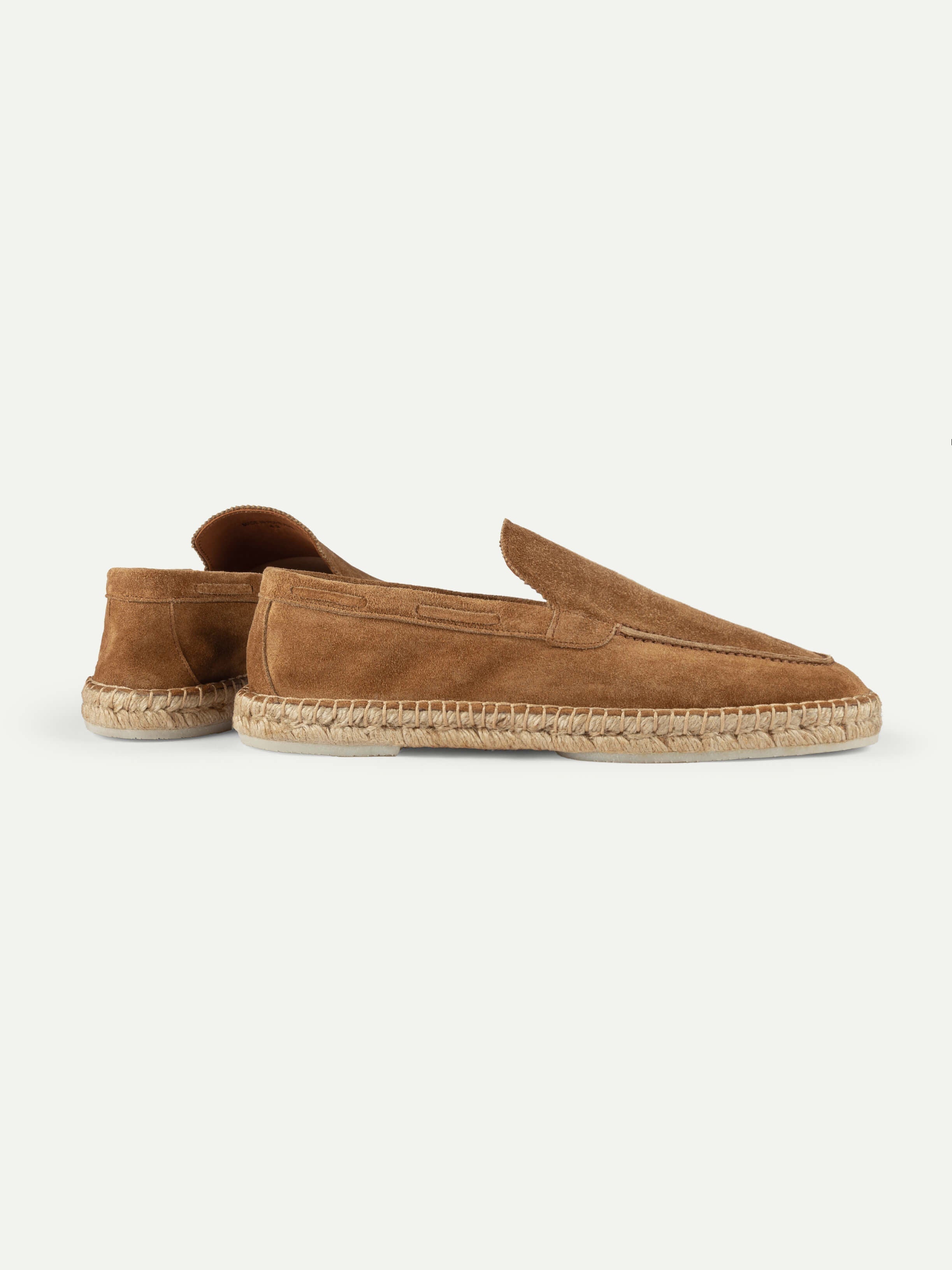 Beige Beachside Loafer – Positano Life