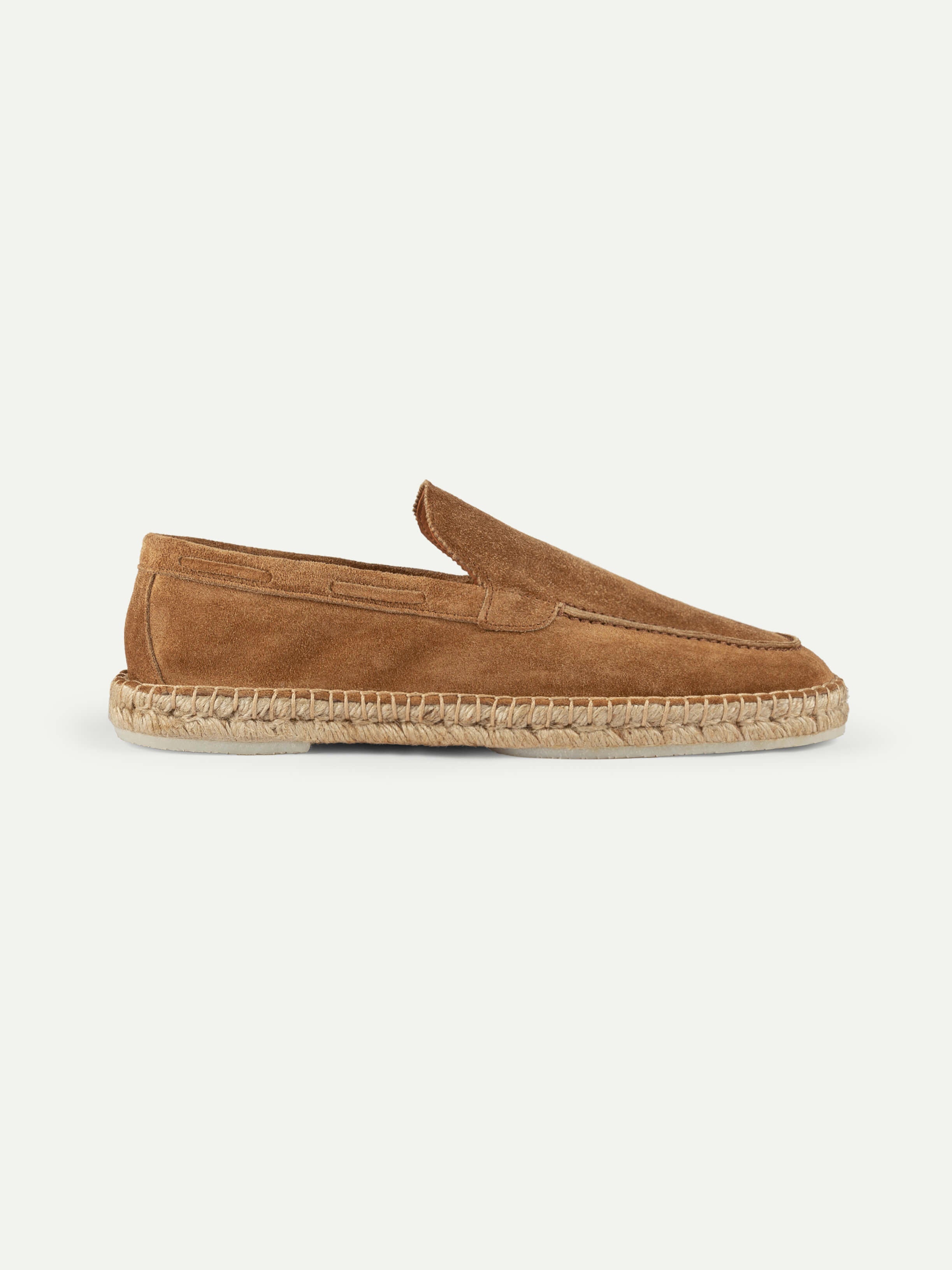 Beige Beachside Loafer – Positano Life
