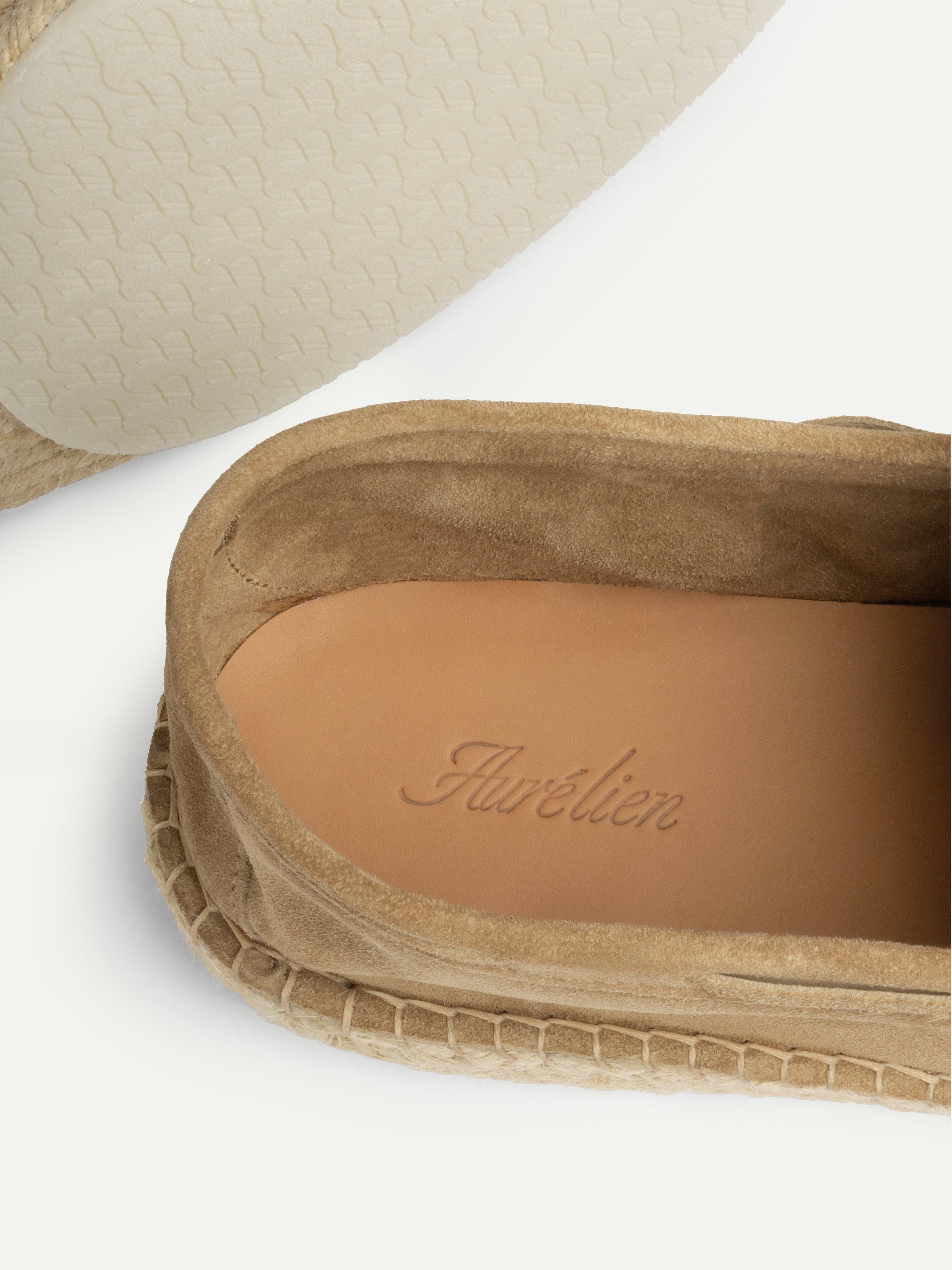Dark Taupe Beachside Loafer – Positano Life