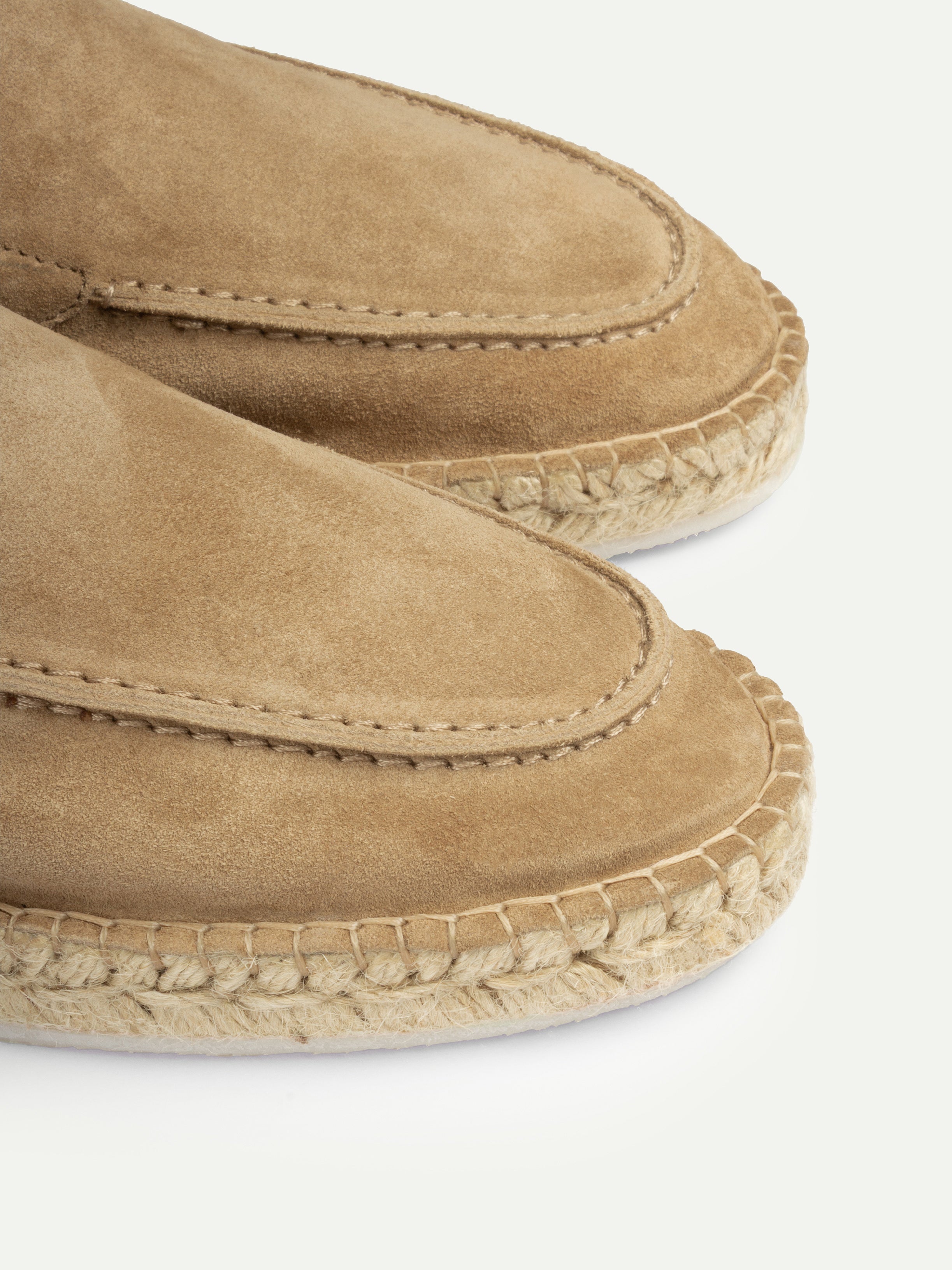 Dark Taupe Beachside Loafer – Positano Life