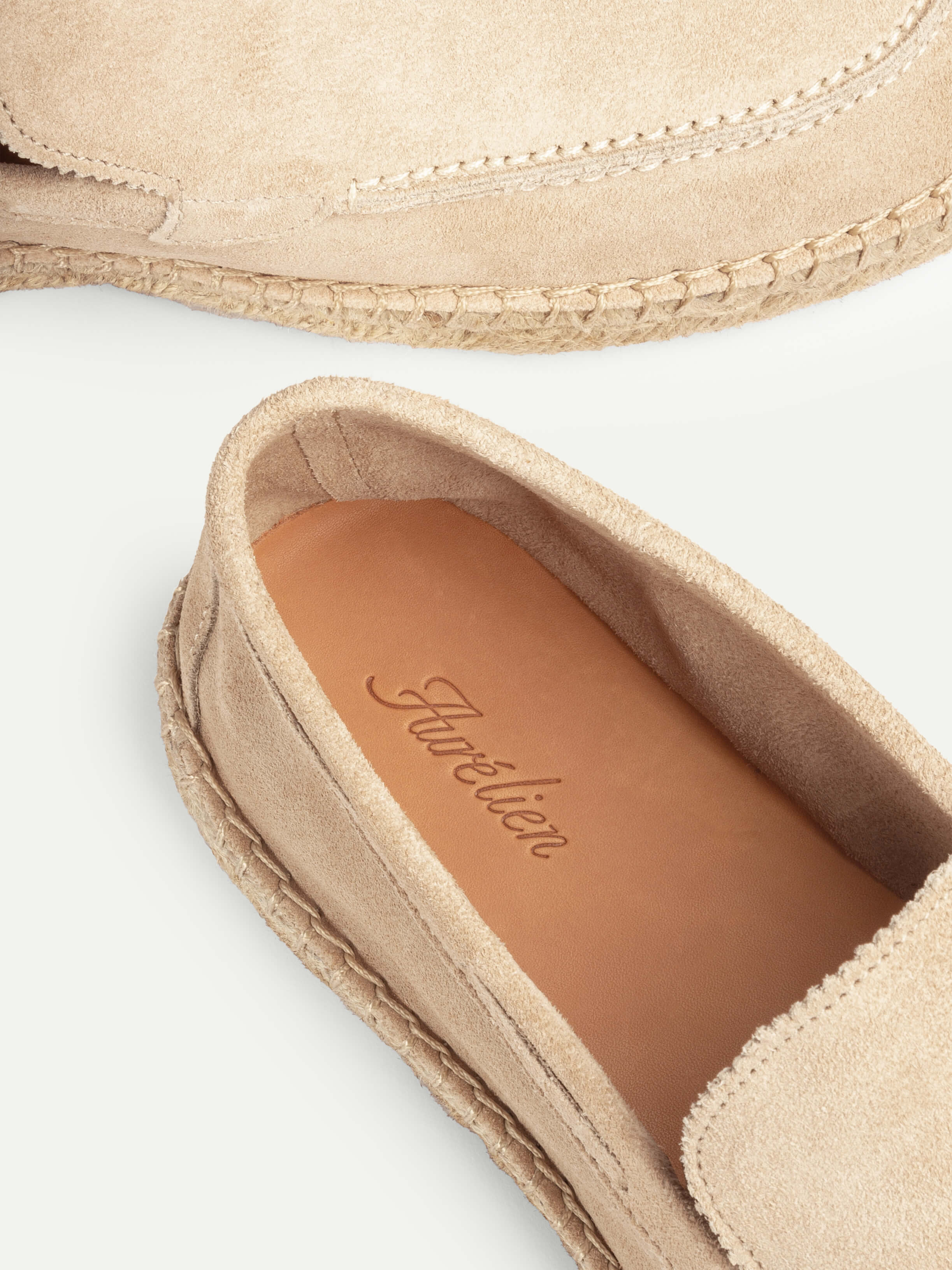 Light Beige Beachside Loafer – Positano Life