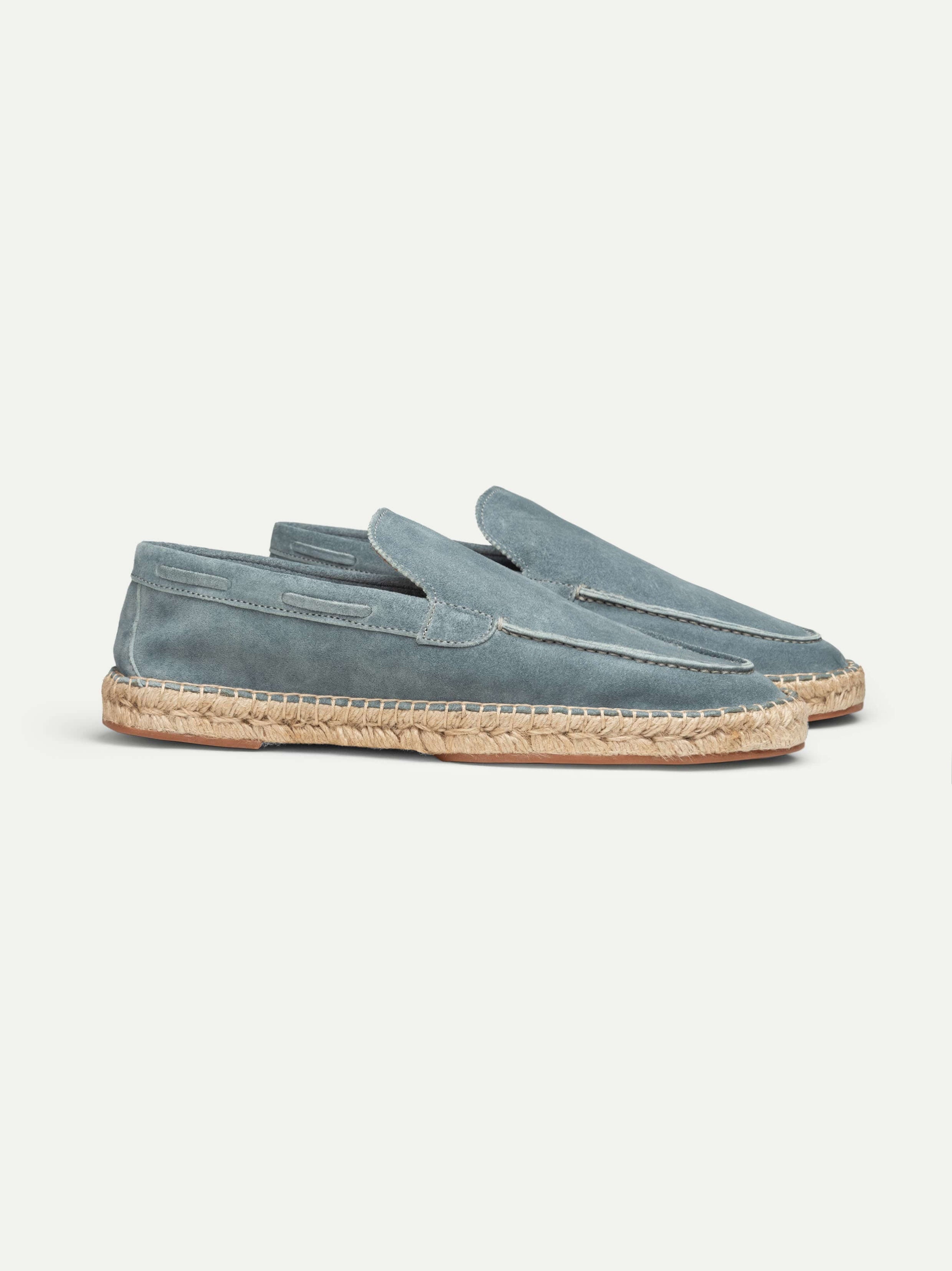 Light Blue Beachside Loafer – Positano Life