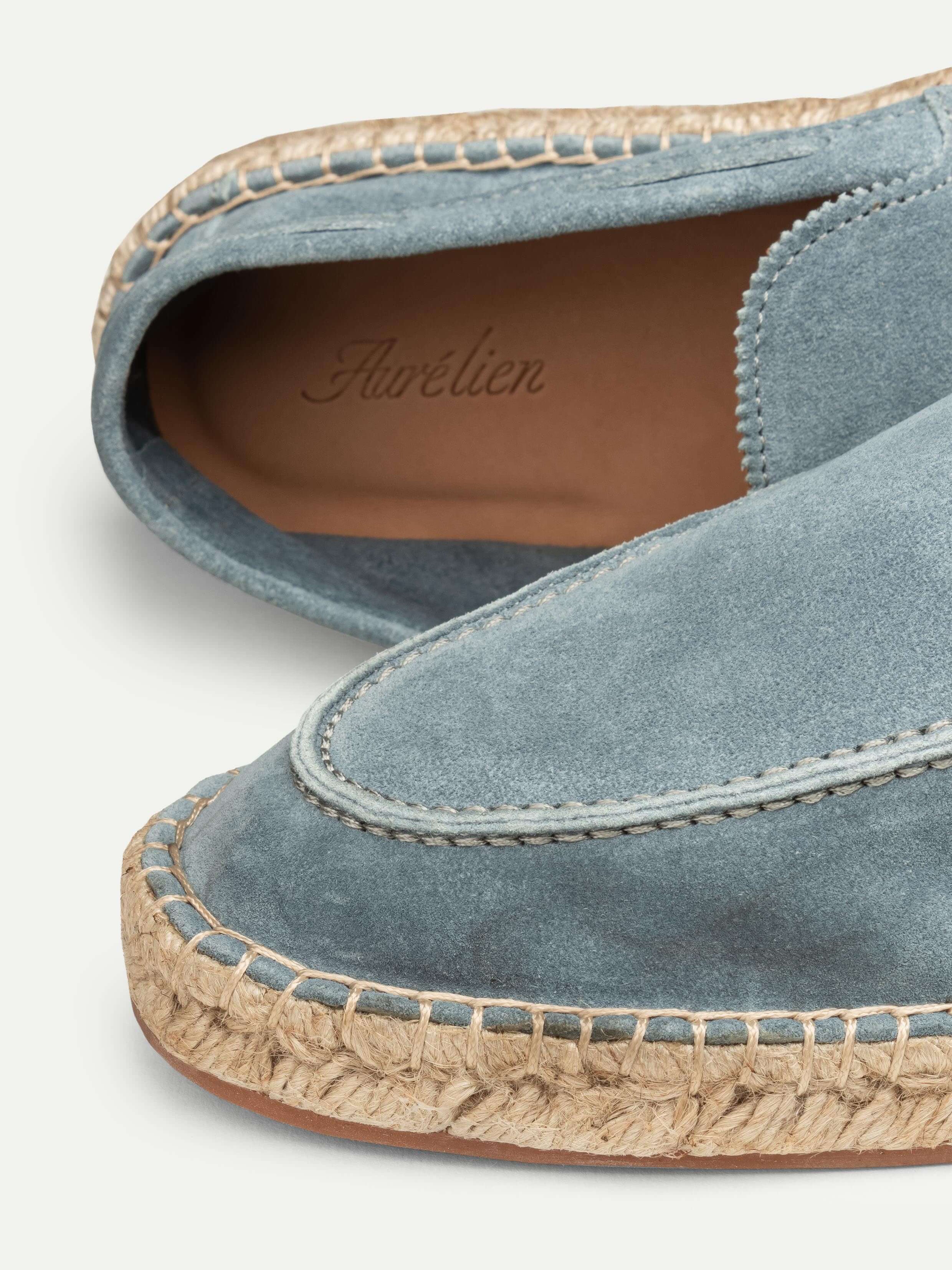 Light Blue Beachside Loafer – Positano Life
