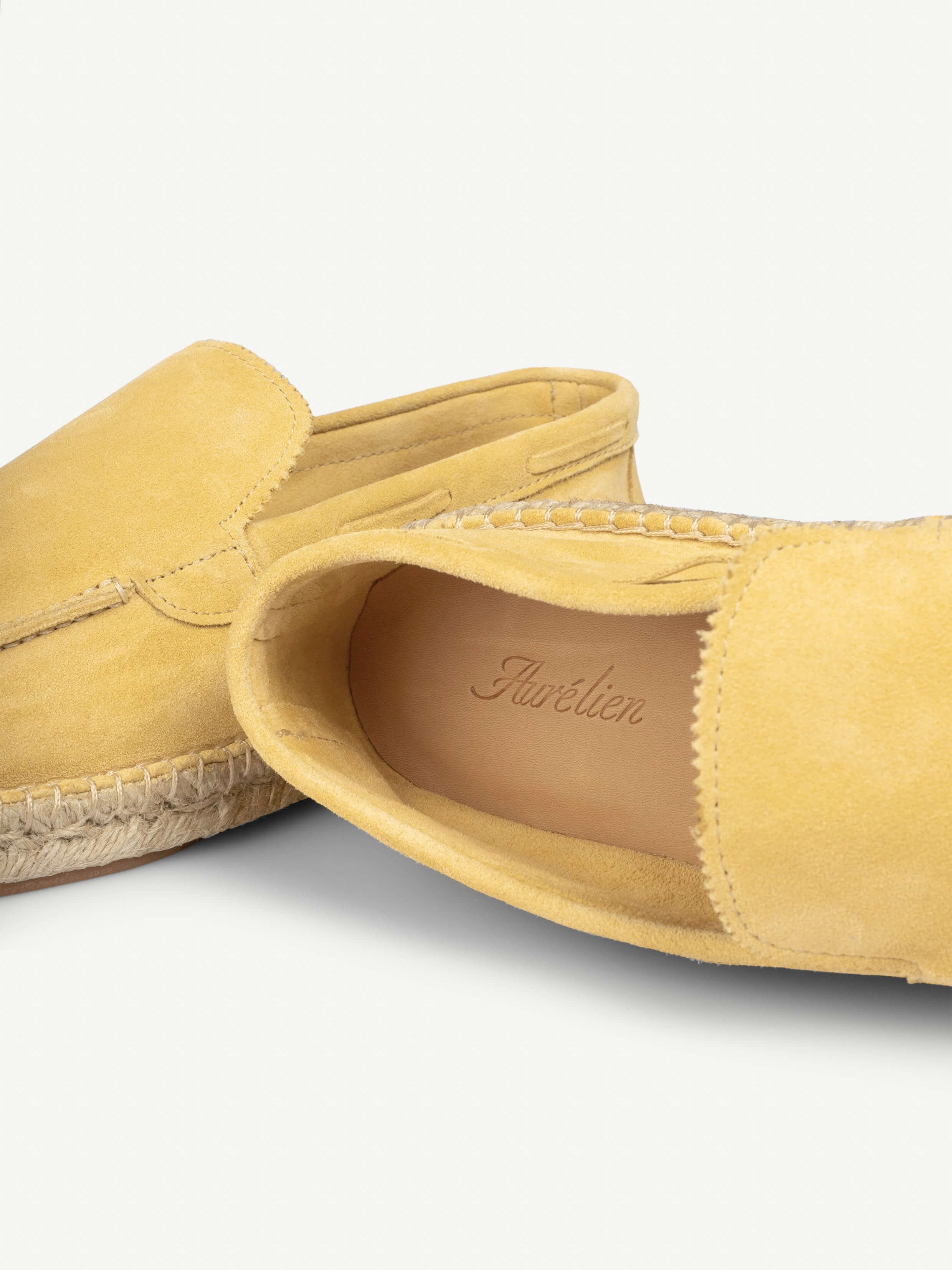 Light Yellow Beachside Loafer – Positano Life