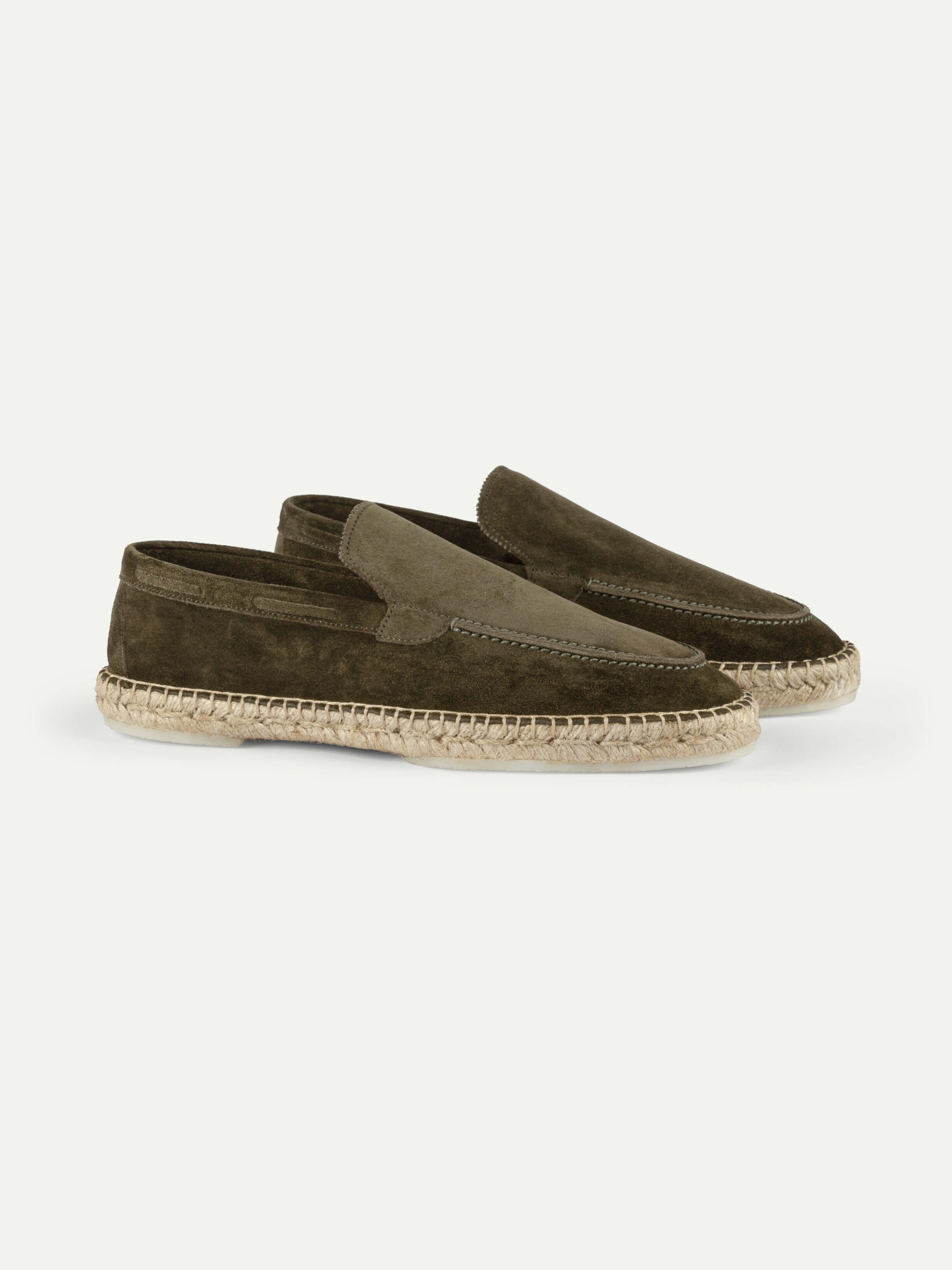 Olive Beachside Loafer – Positano Life