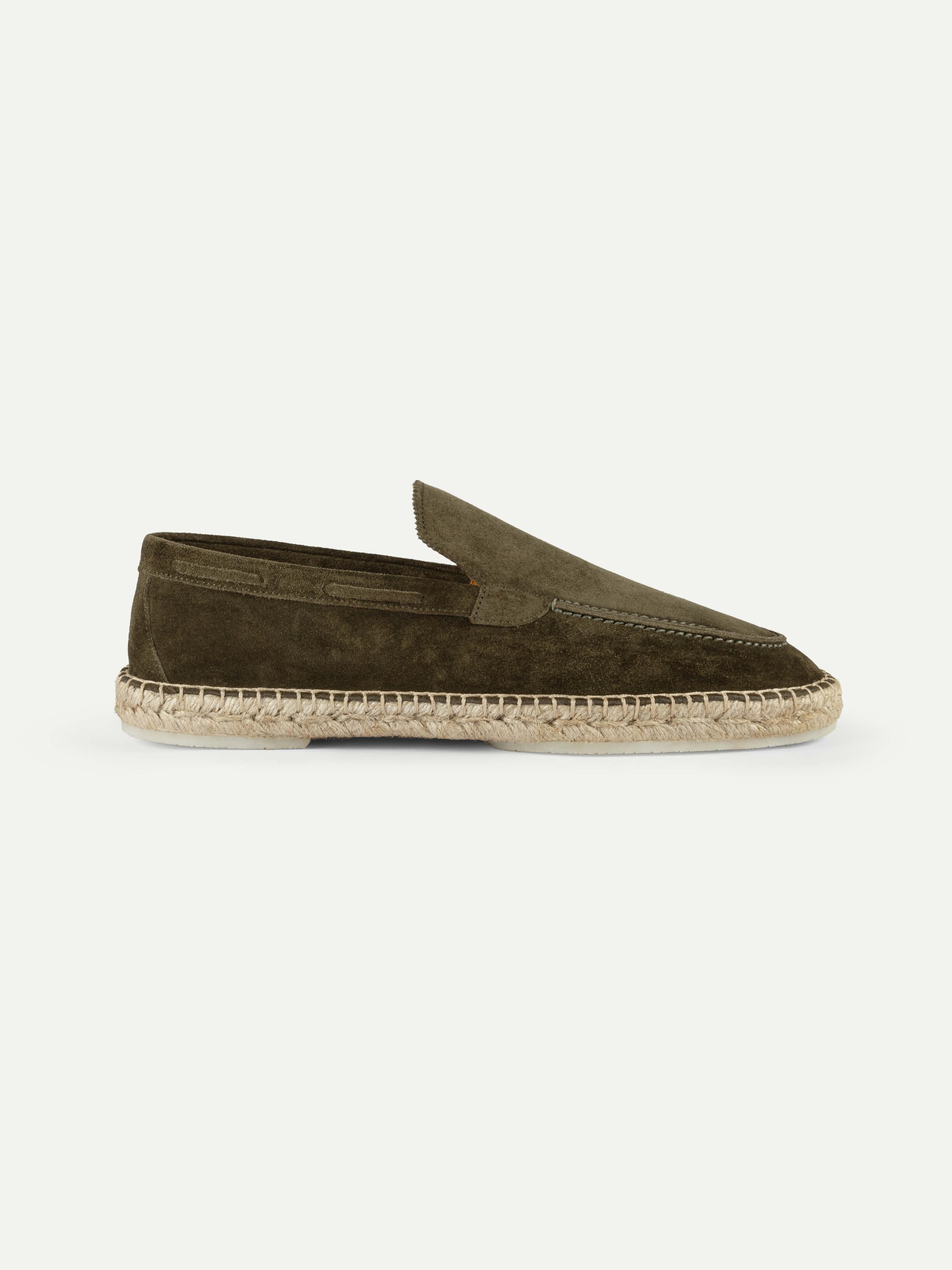 Olive Beachside Loafer – Positano Life