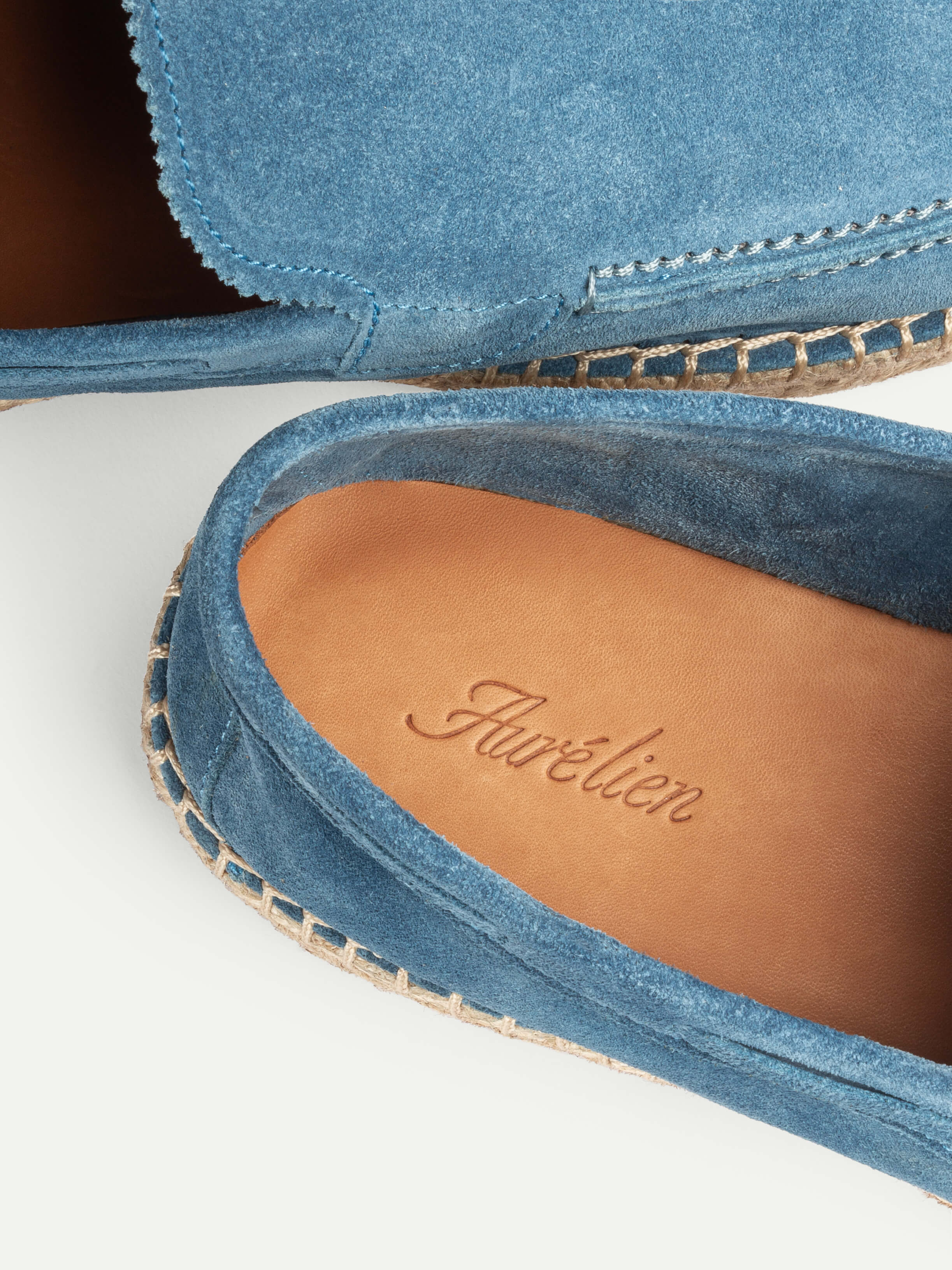 Sapphire Blue Beachside Loafer – Positano Life