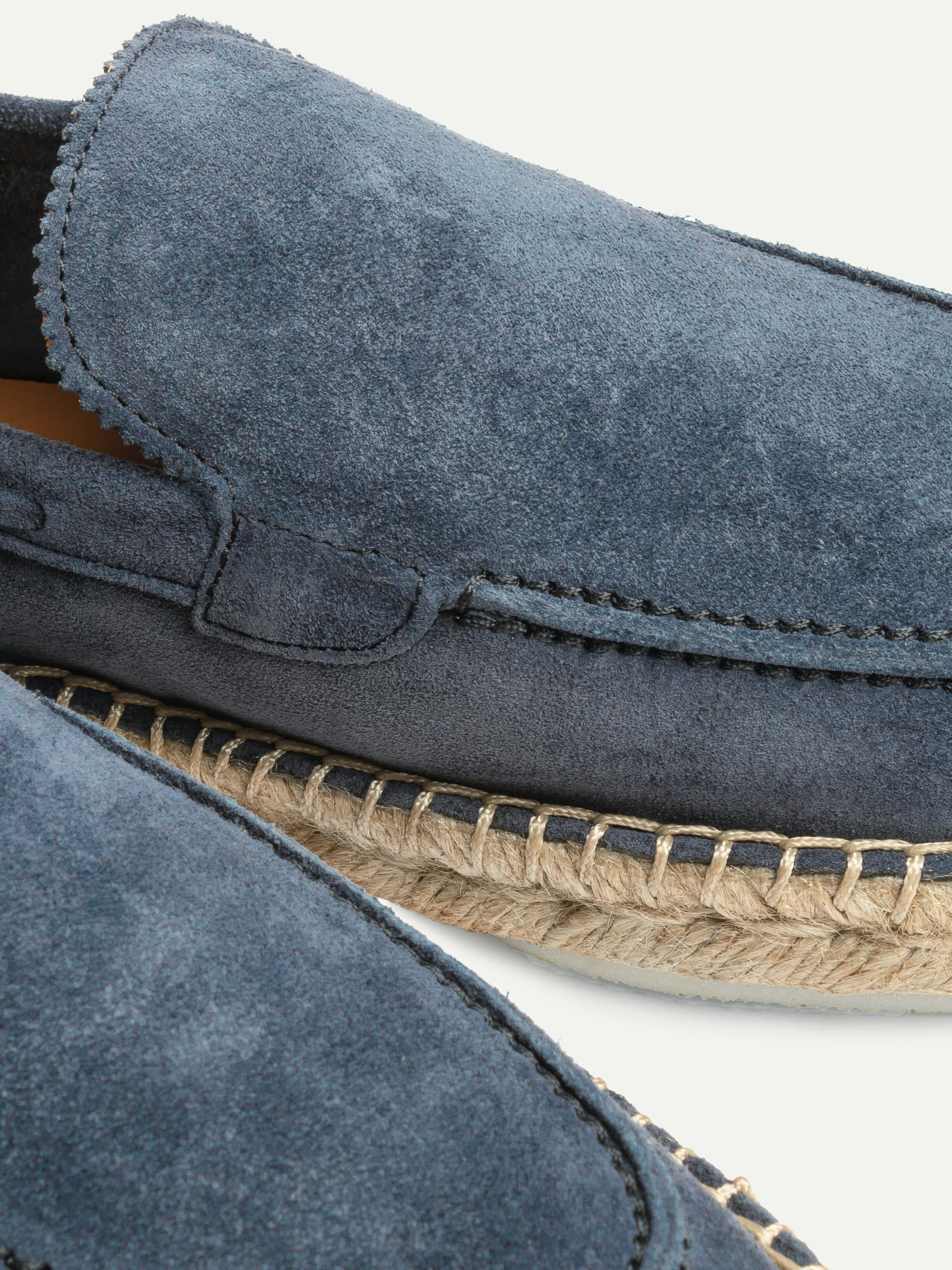 Steel Blue Beachside Loafer – Positano Life