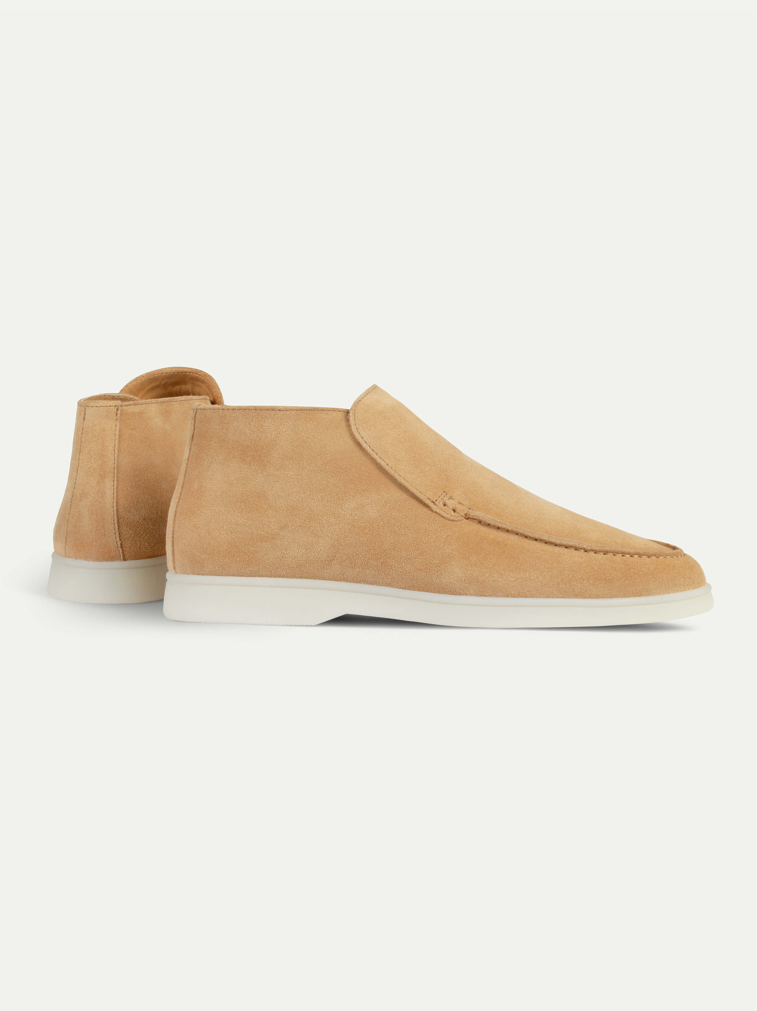 Dark Beige City Loafer – Positano Life