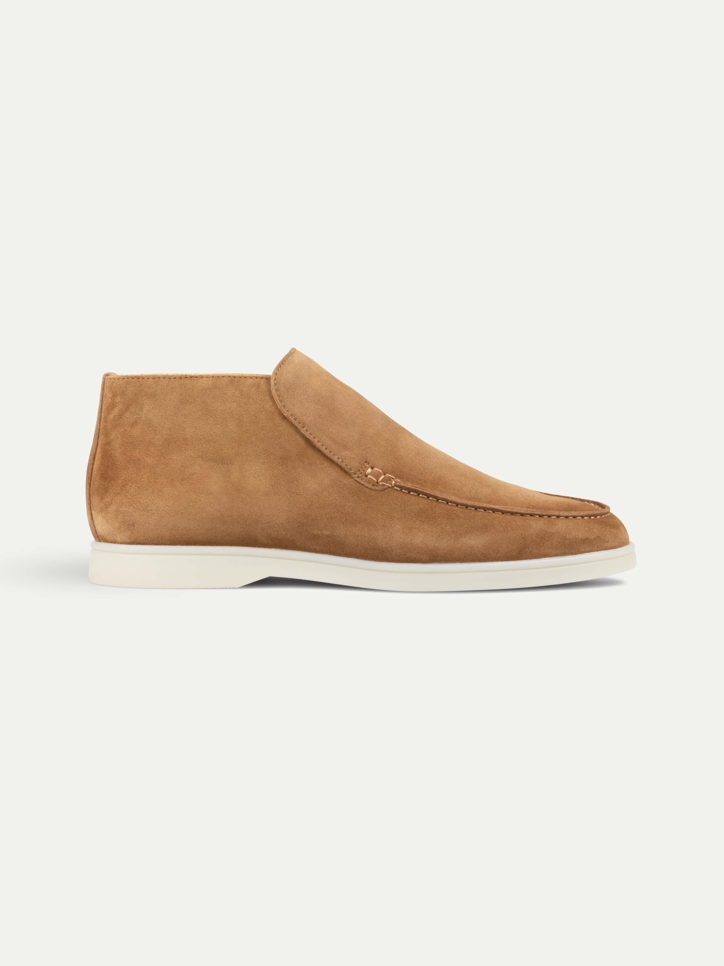 Golden Brown City Loafer – Positano Life