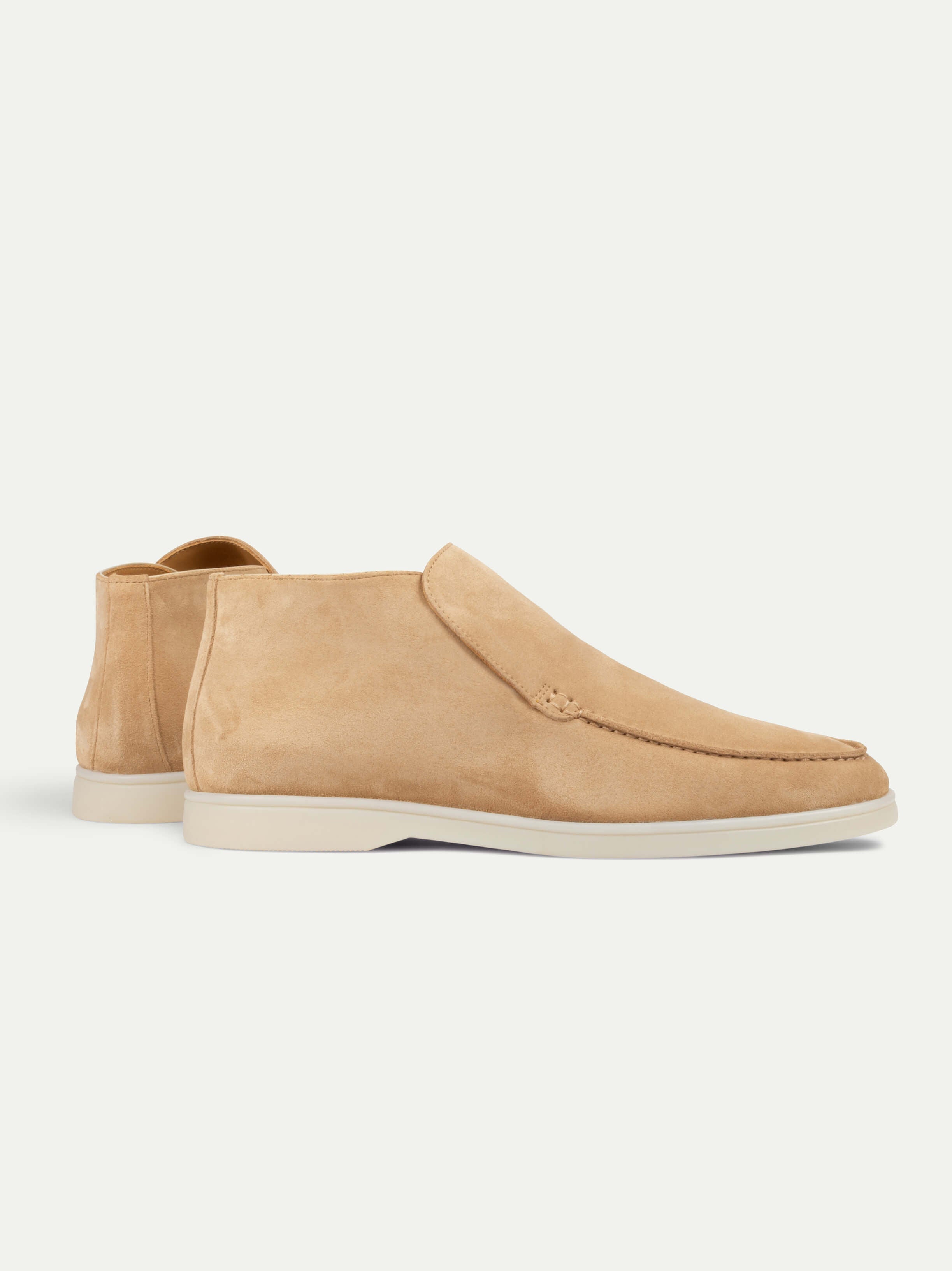 Hazelnut City Loafer – Positano Life