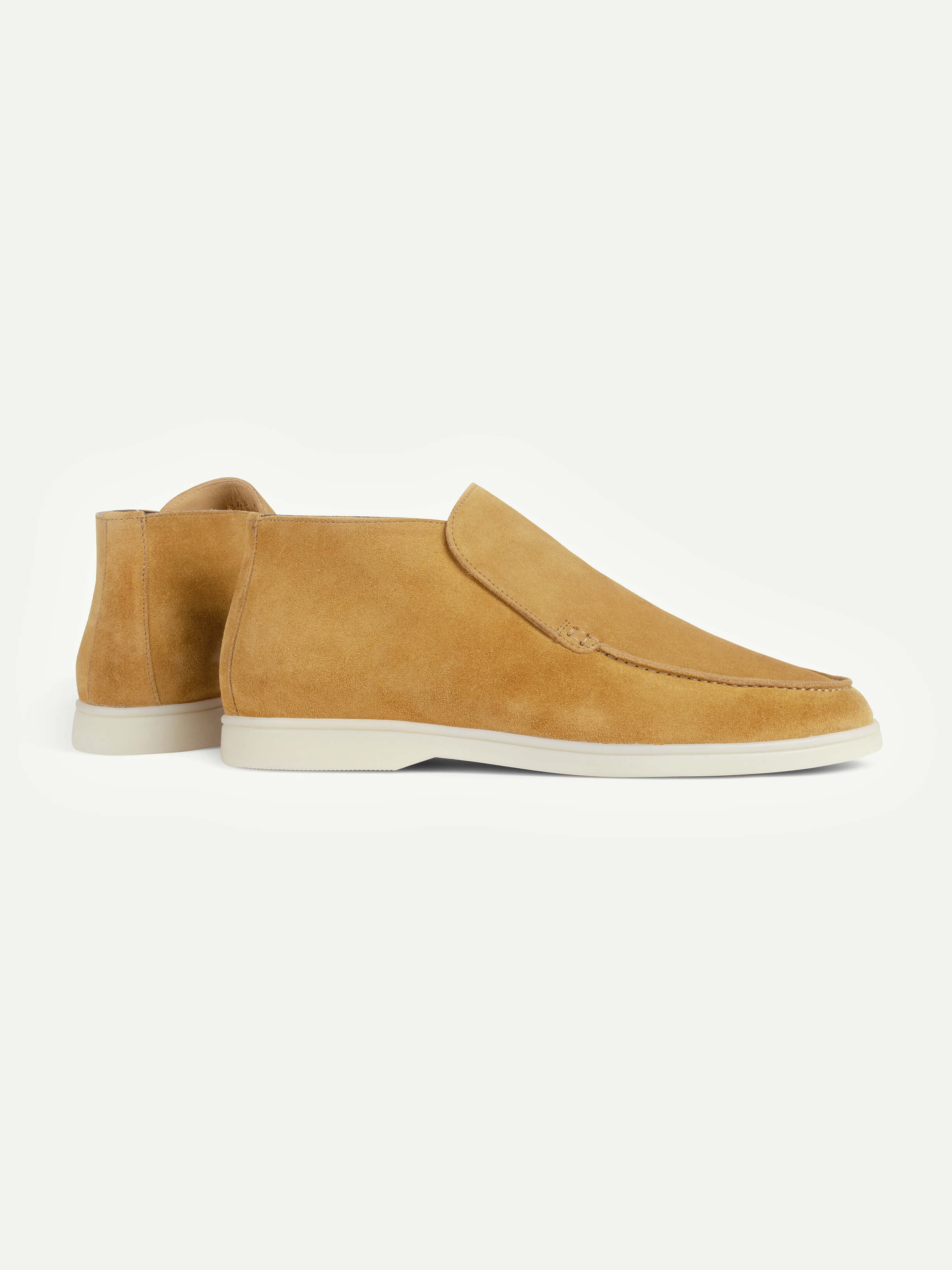 Saffron City Loafer – Positano Life