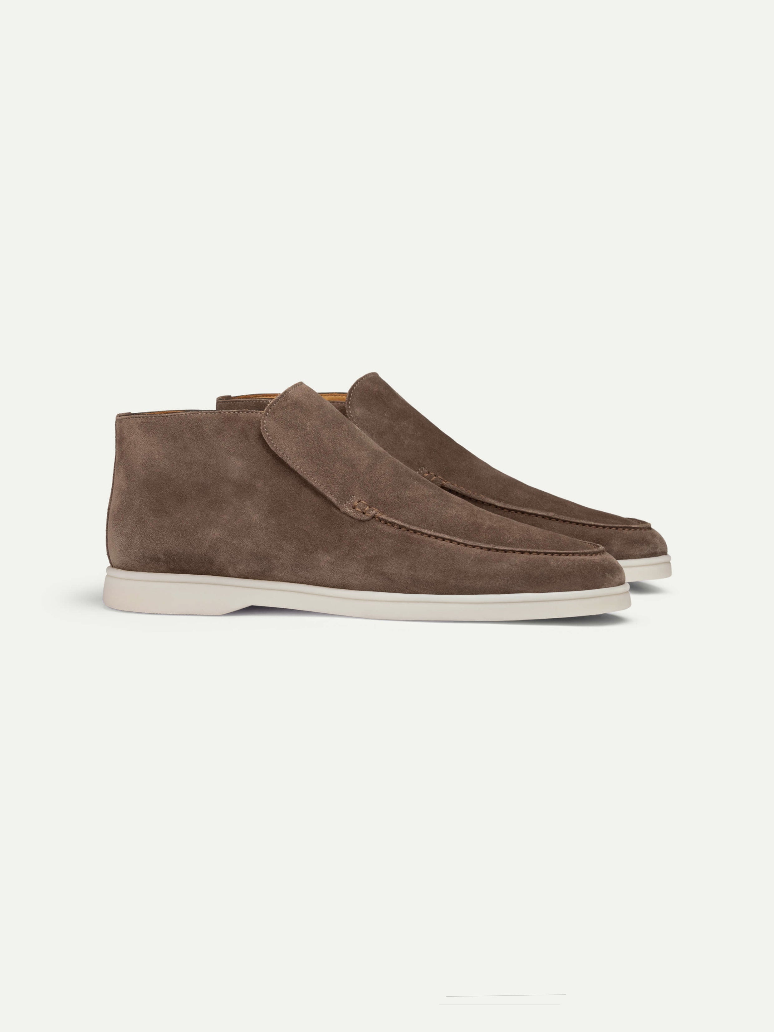 Ash Grey City Loafer – Positano Life