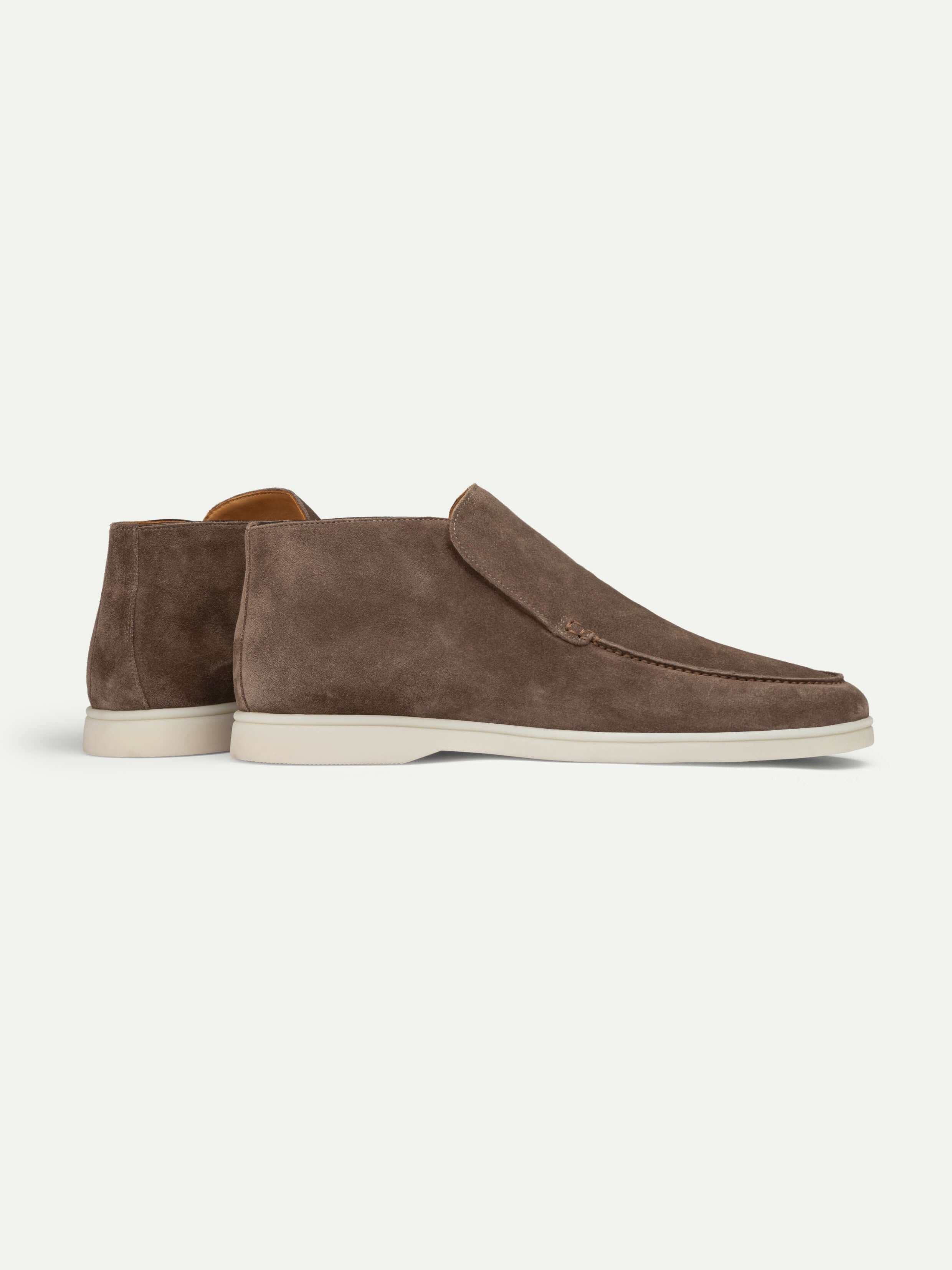 Ash Grey City Loafer – Positano Life