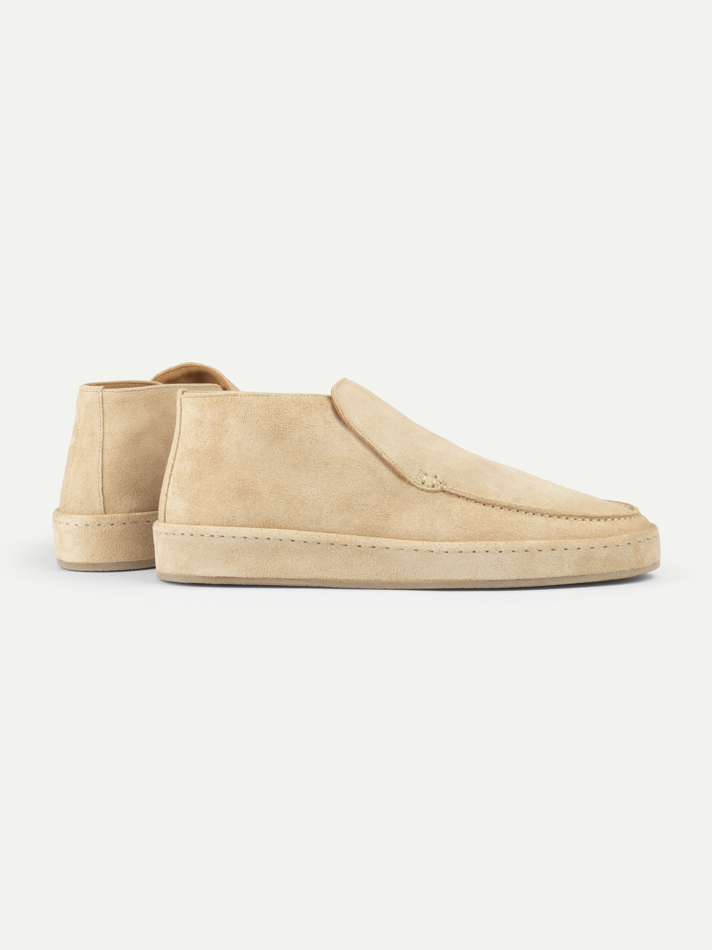 Nut Voyager City Loafer – Positano Life