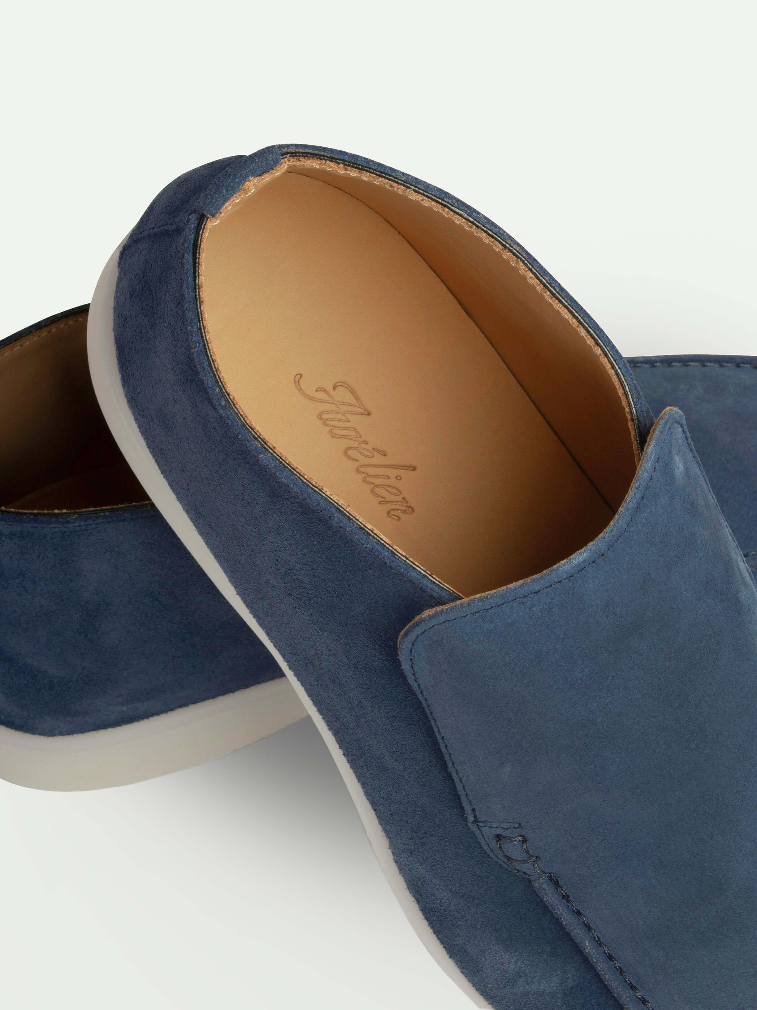 Racing Blue City Loafer – Positano Life