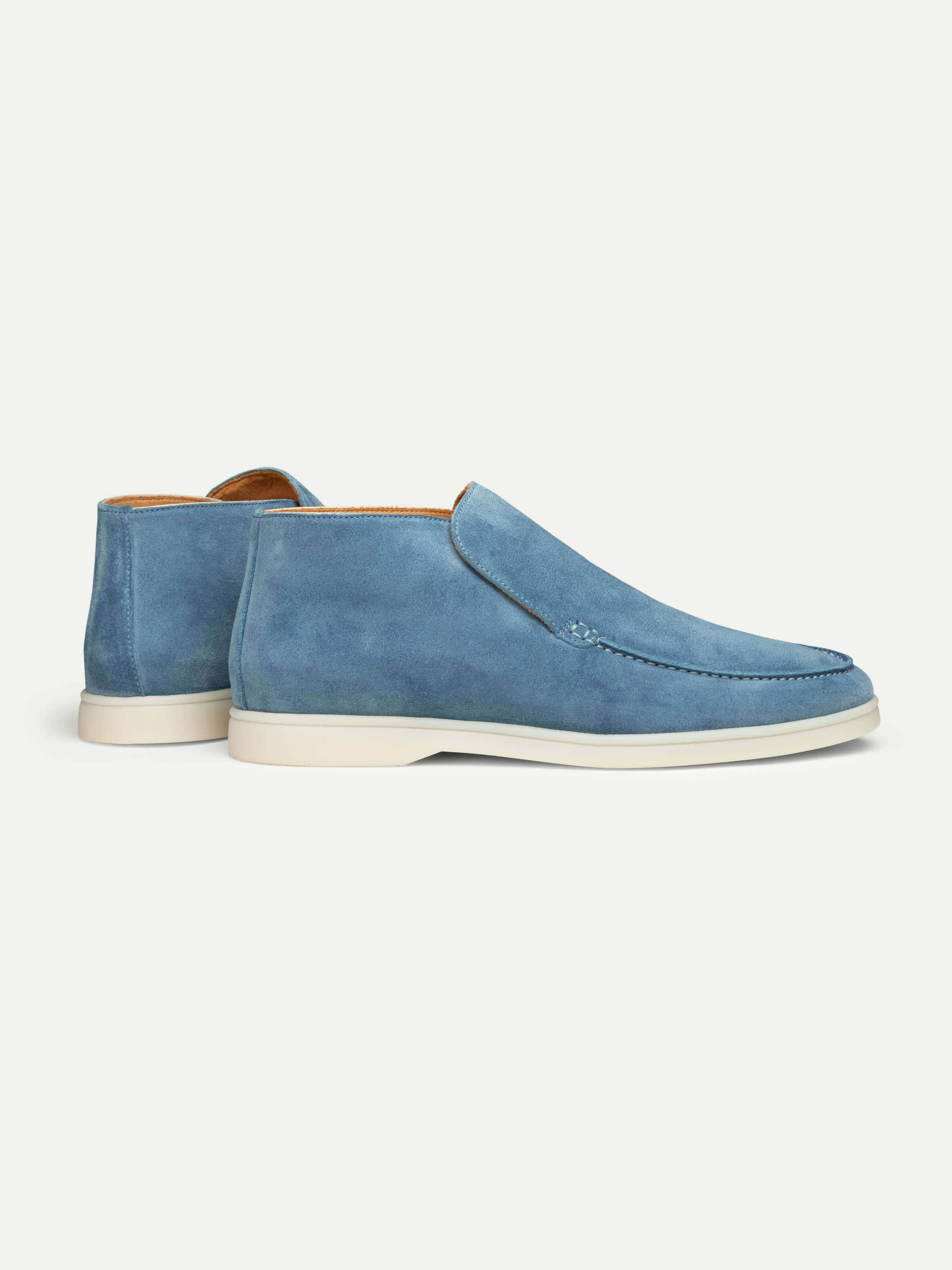 Sapphire Blue City Loafer – Positano Life