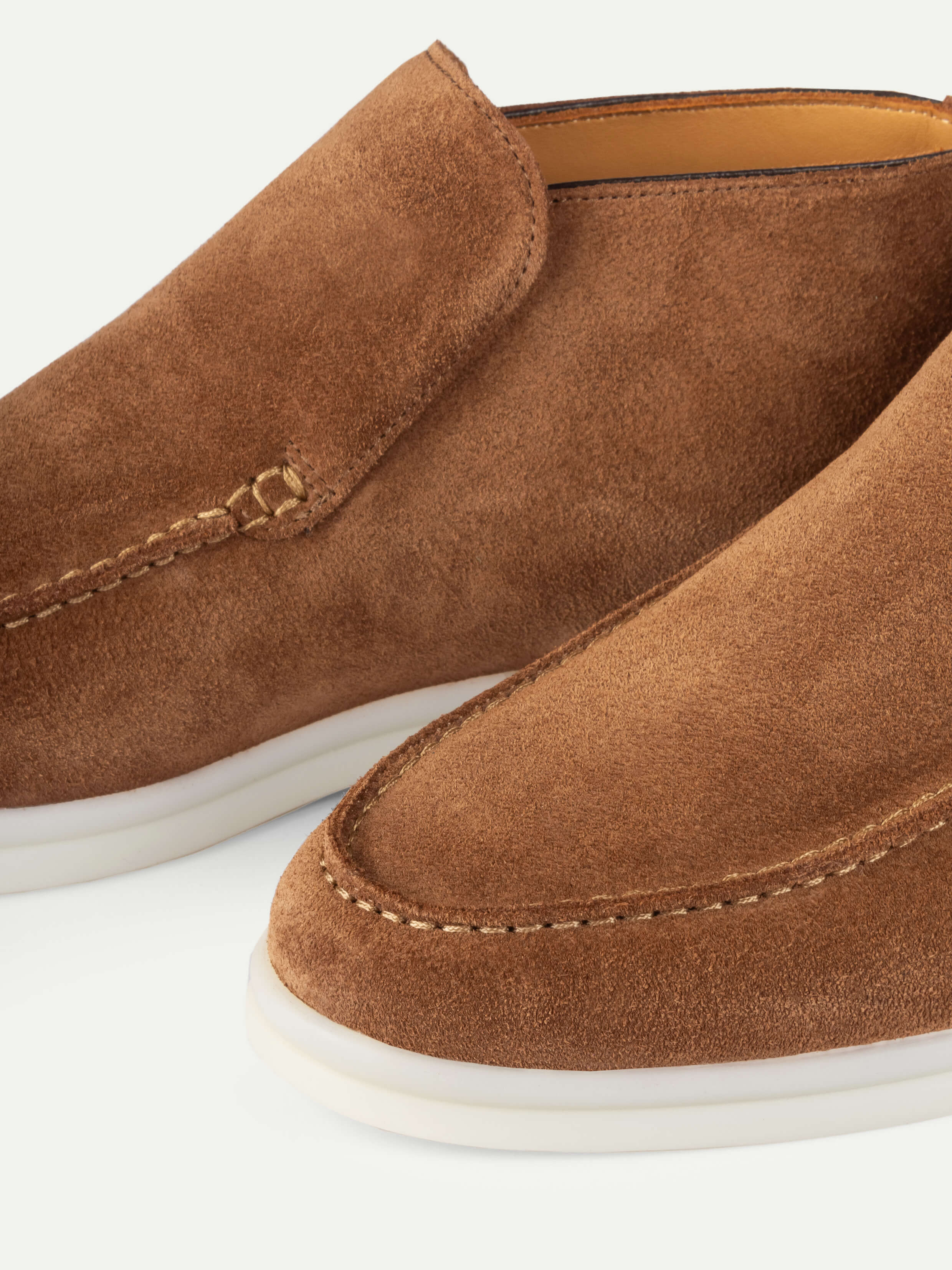 Lady Chestnut City Loafer – Positano Life
