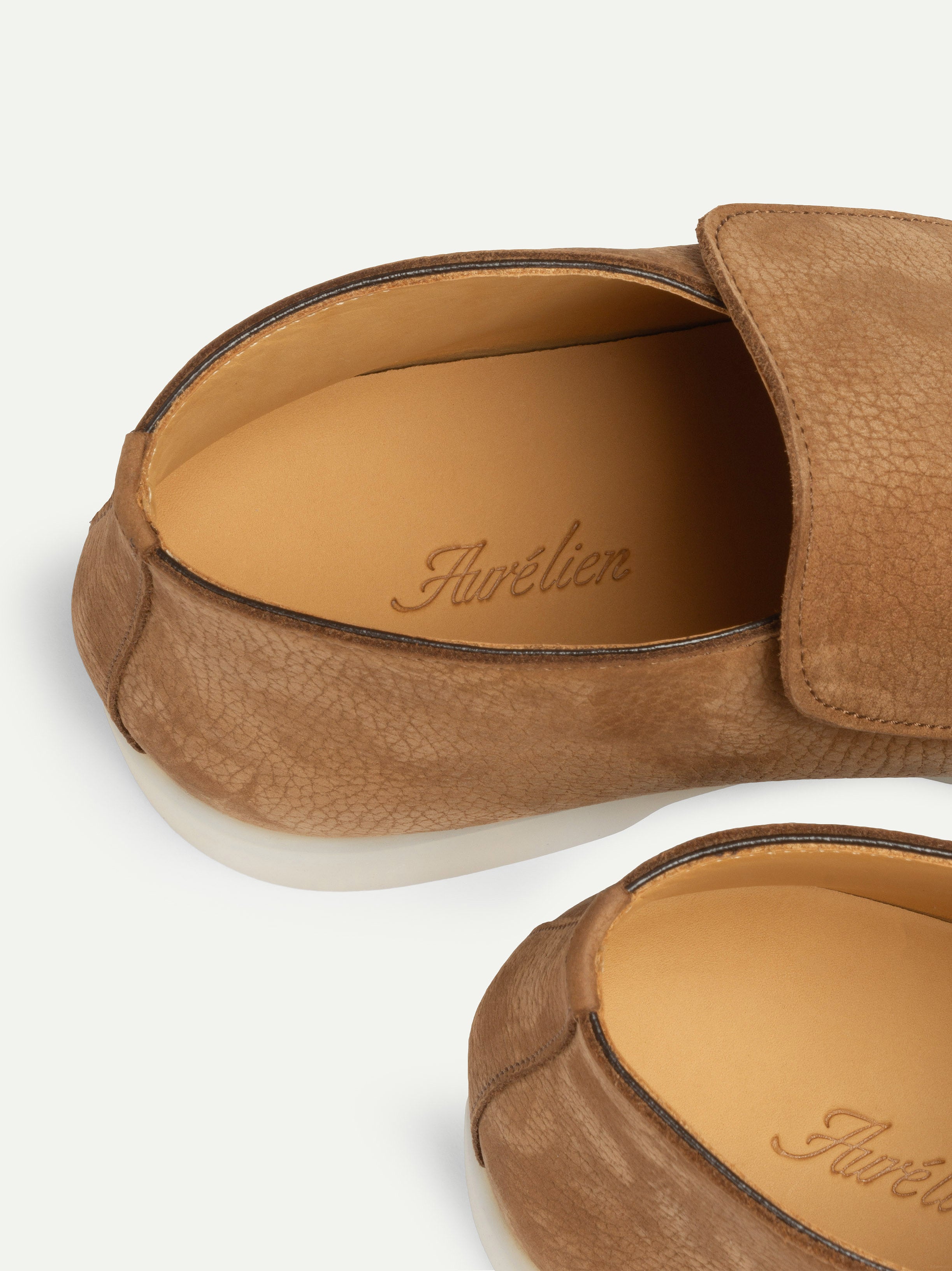 Caramel Nubuck Winter City Loafer – Positano Life