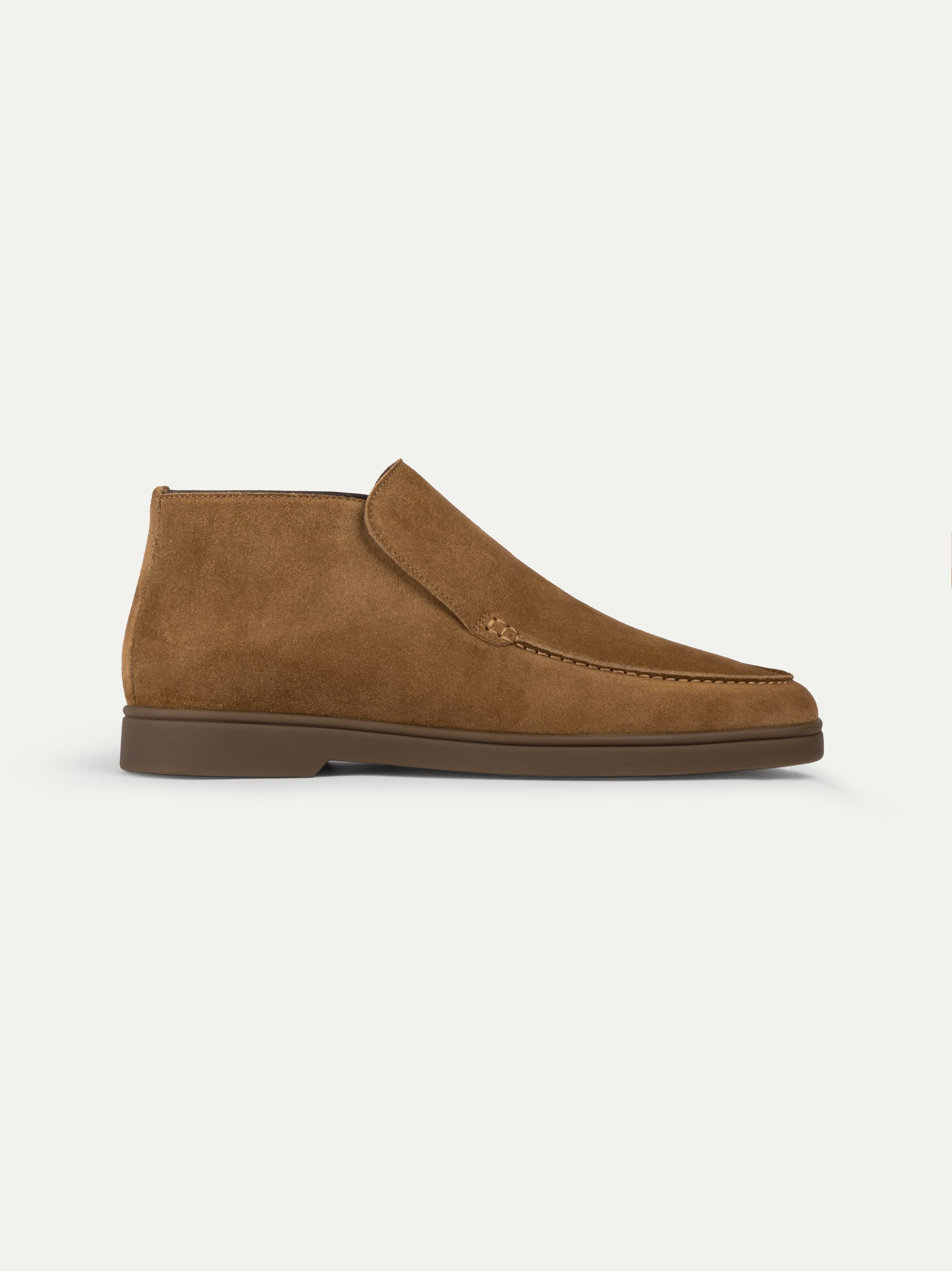 Beige Winter City Loafer – Positano Life